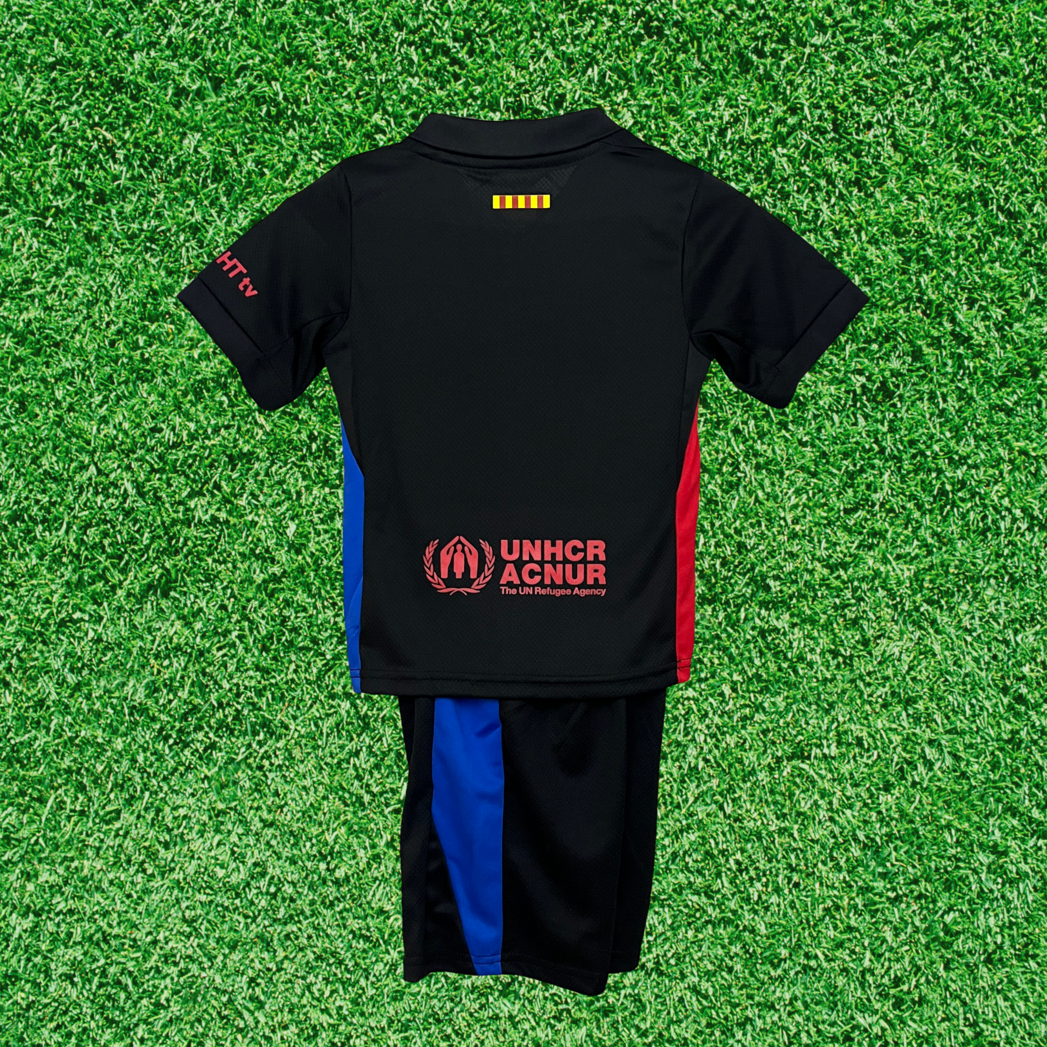 Kit Barcelona Especial II 25/26 Infantil