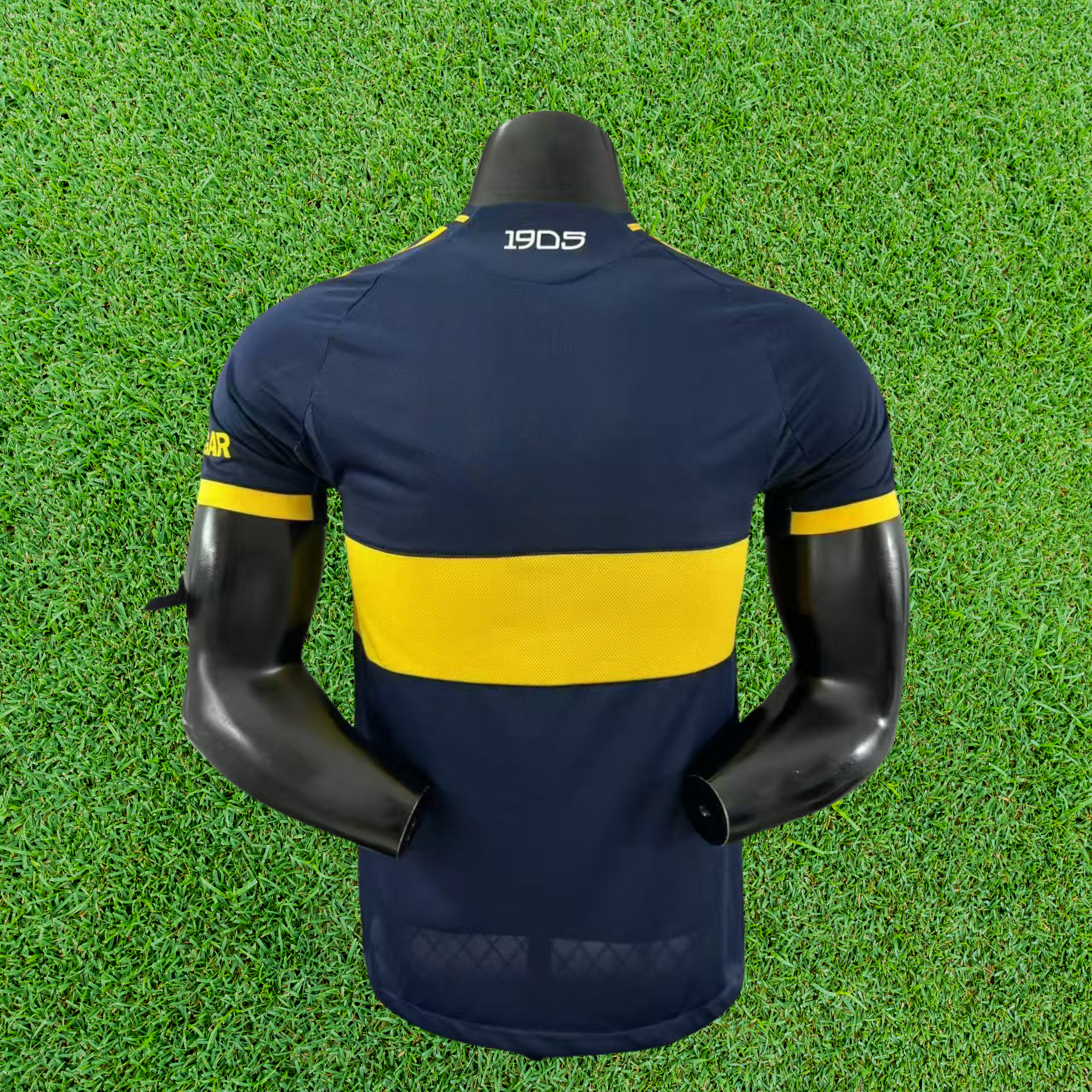 Camisa Boca Juniors I 25/26 Jogador