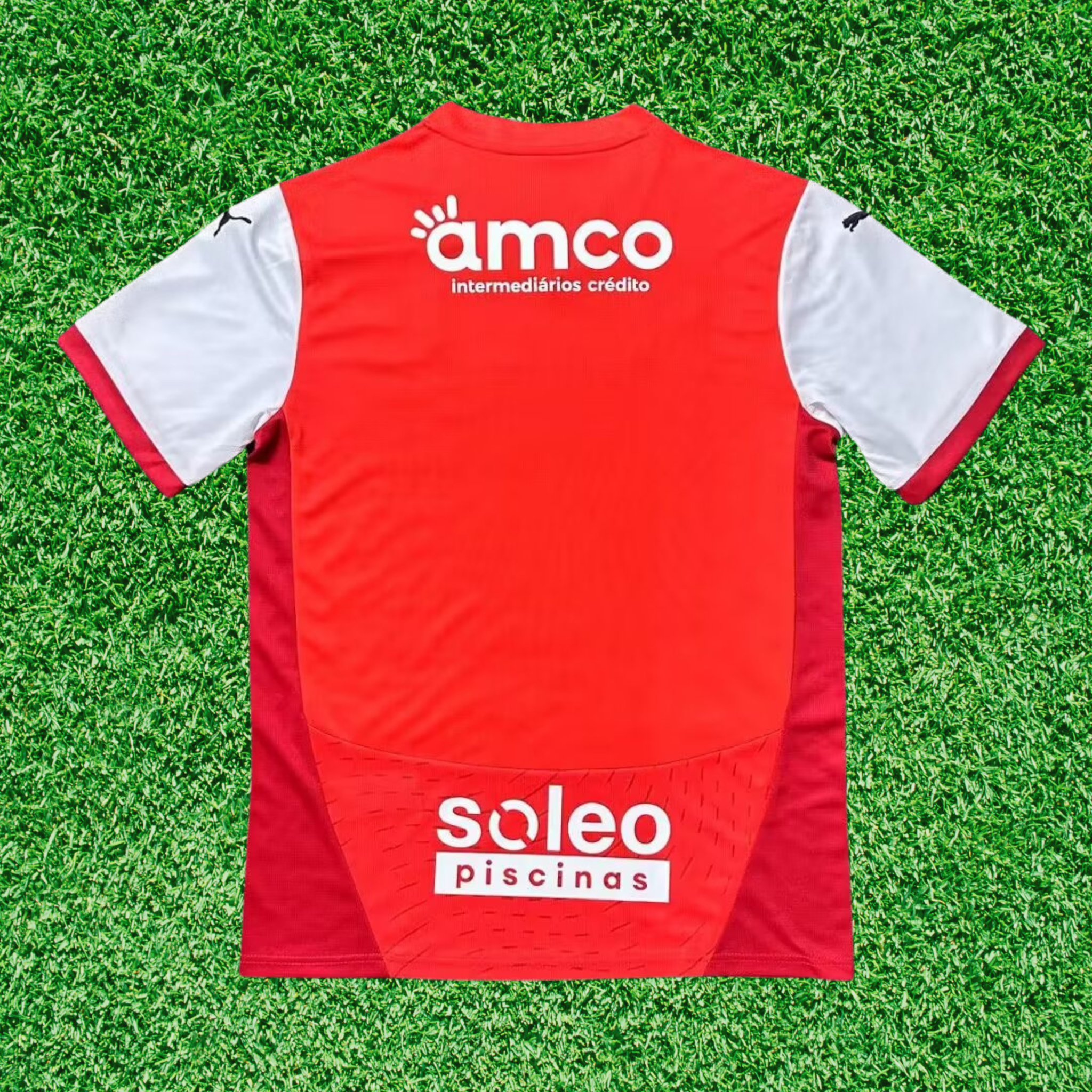 Camisa Braga I 24/25 Torcedor