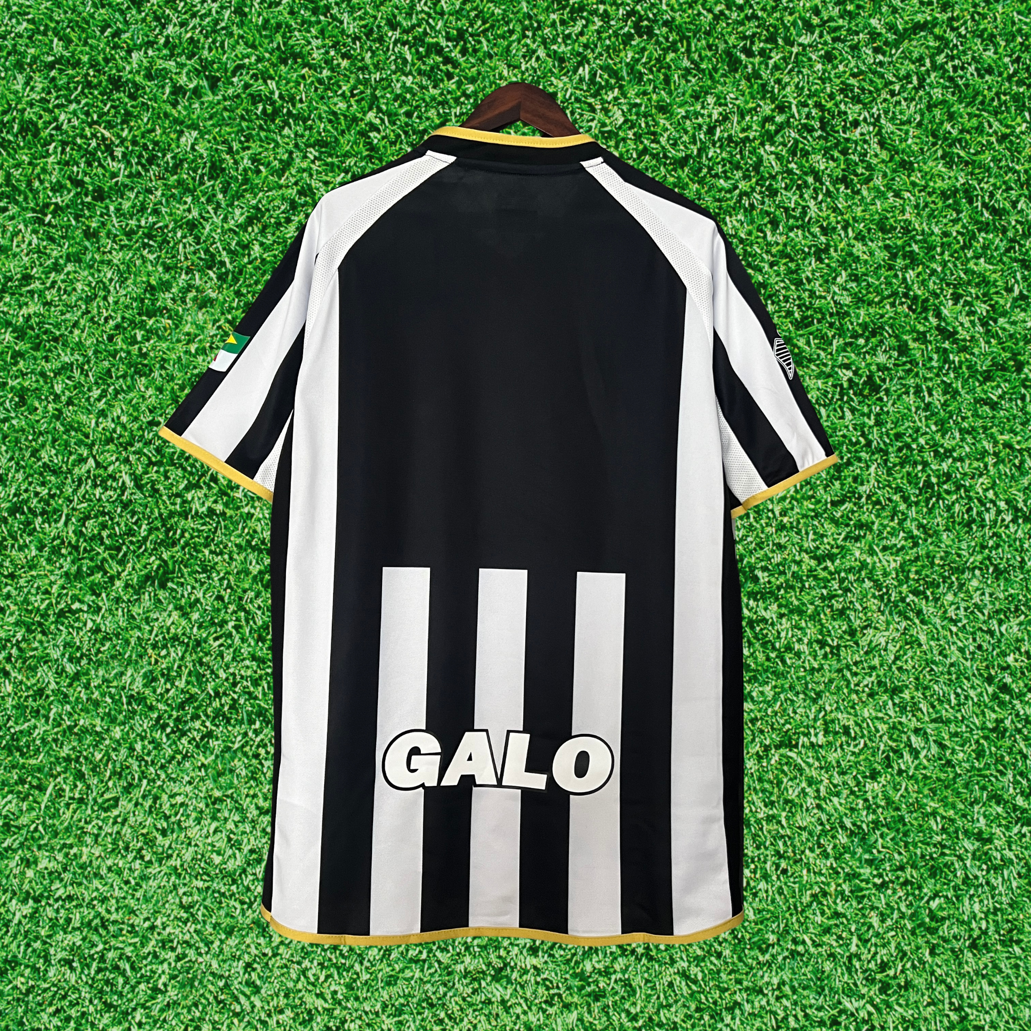 Camisa Atlético Mineiro I 2003 Retrô