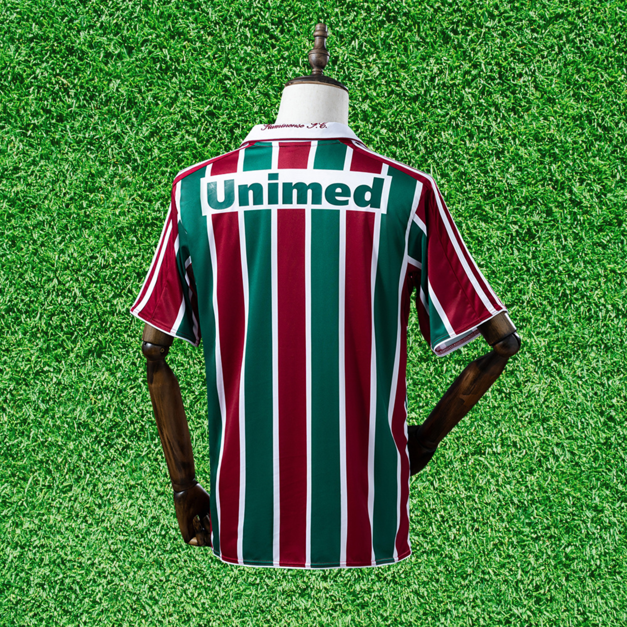 Camisa Fluminense I 2010 Retrô