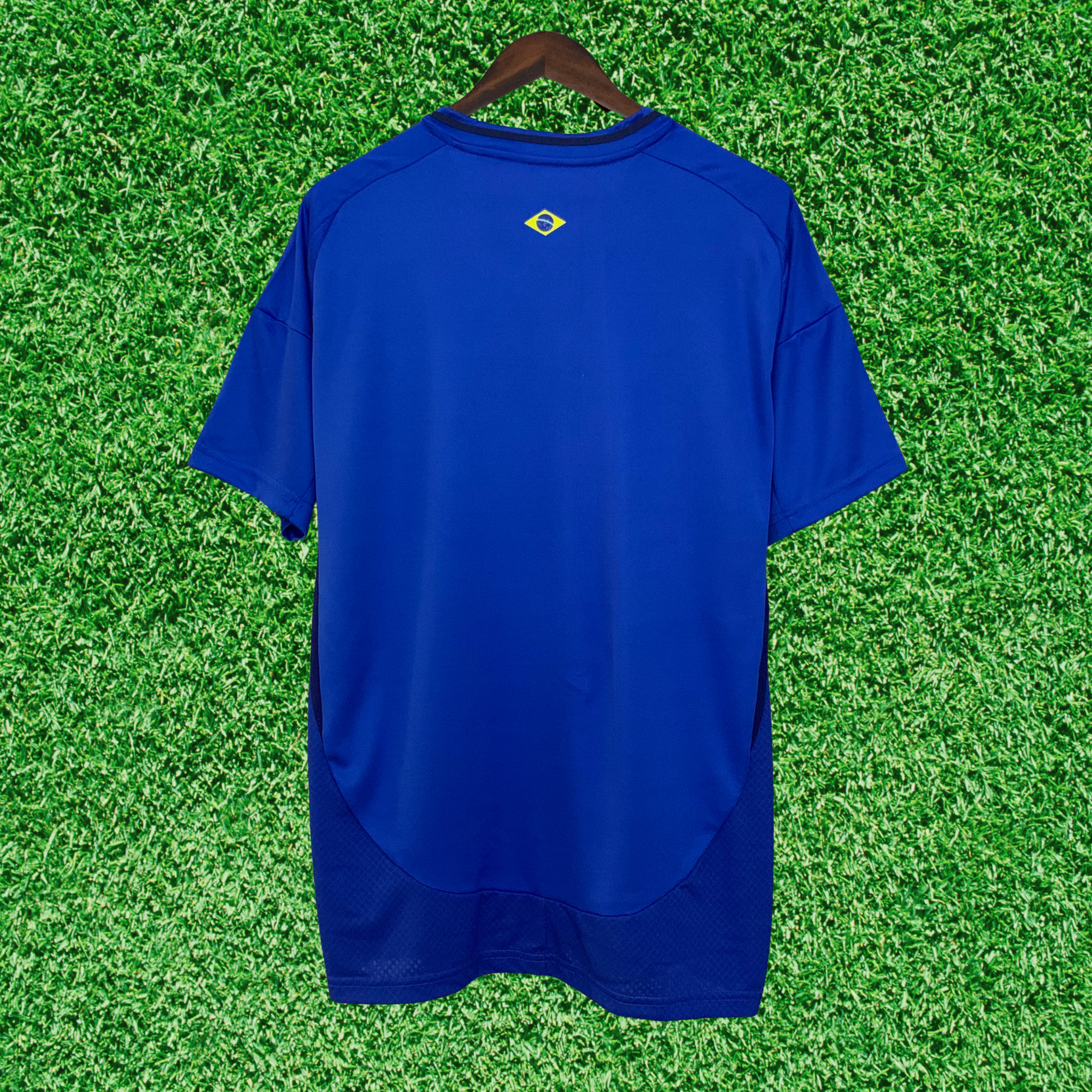 Camisa Brasil Especial 2025 Torcedor