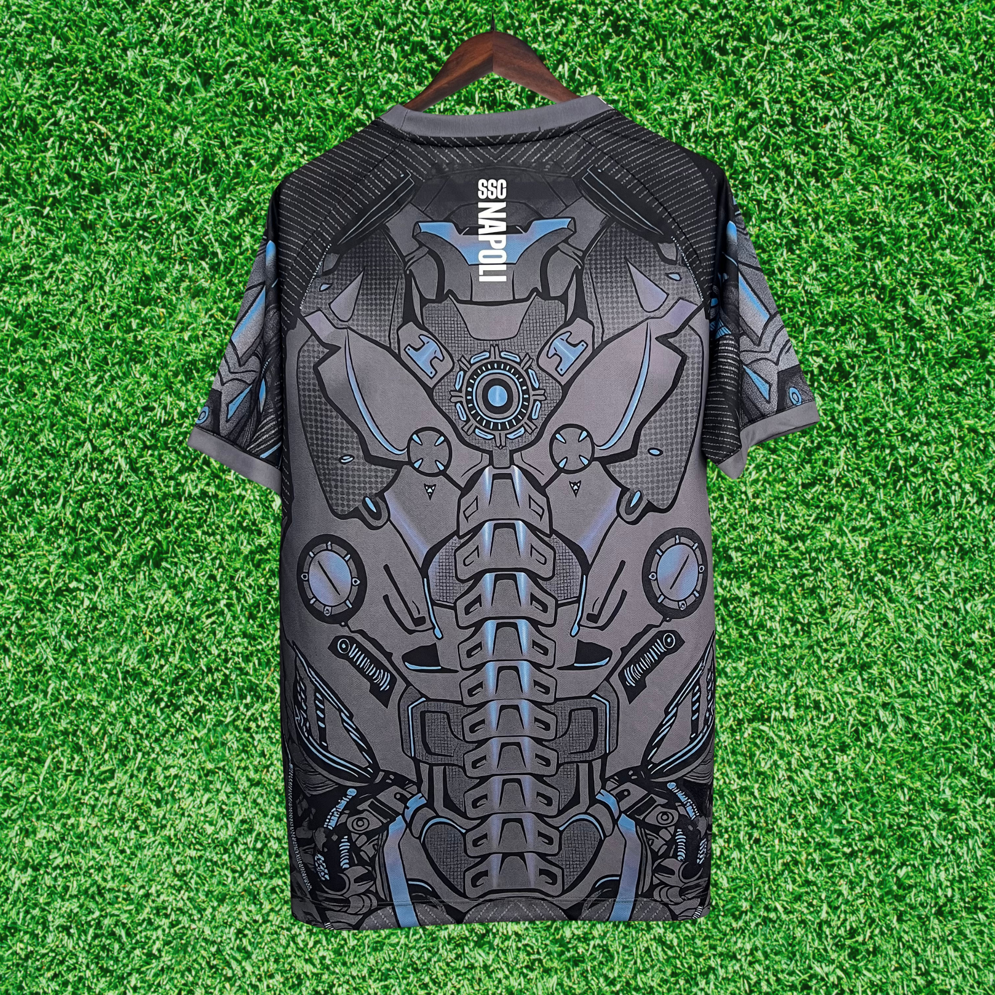 Camisa SSC Napoli Treino 25/26 Torcedor