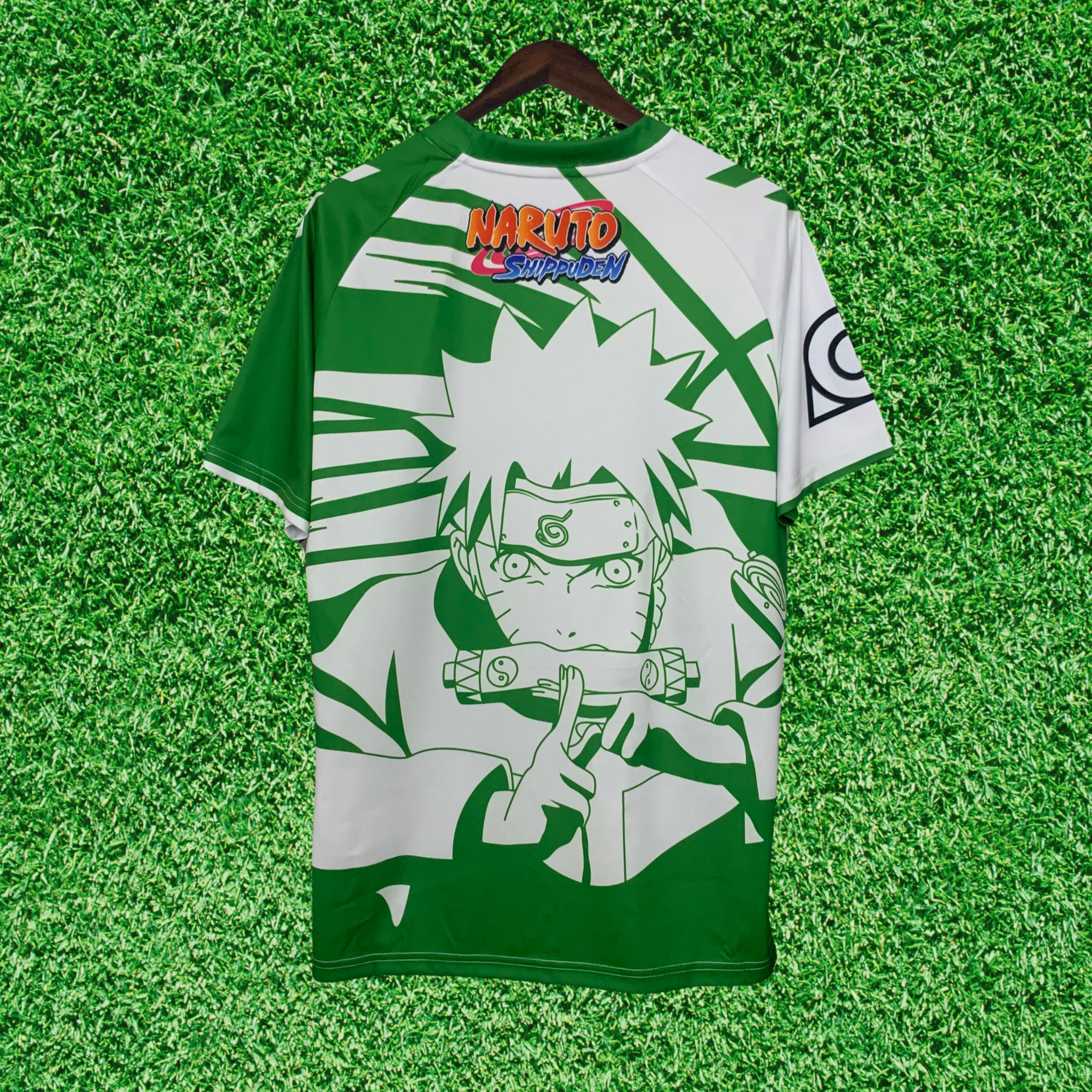 Camisa Real Betis Especial Naruto 25/26 Torcedor
