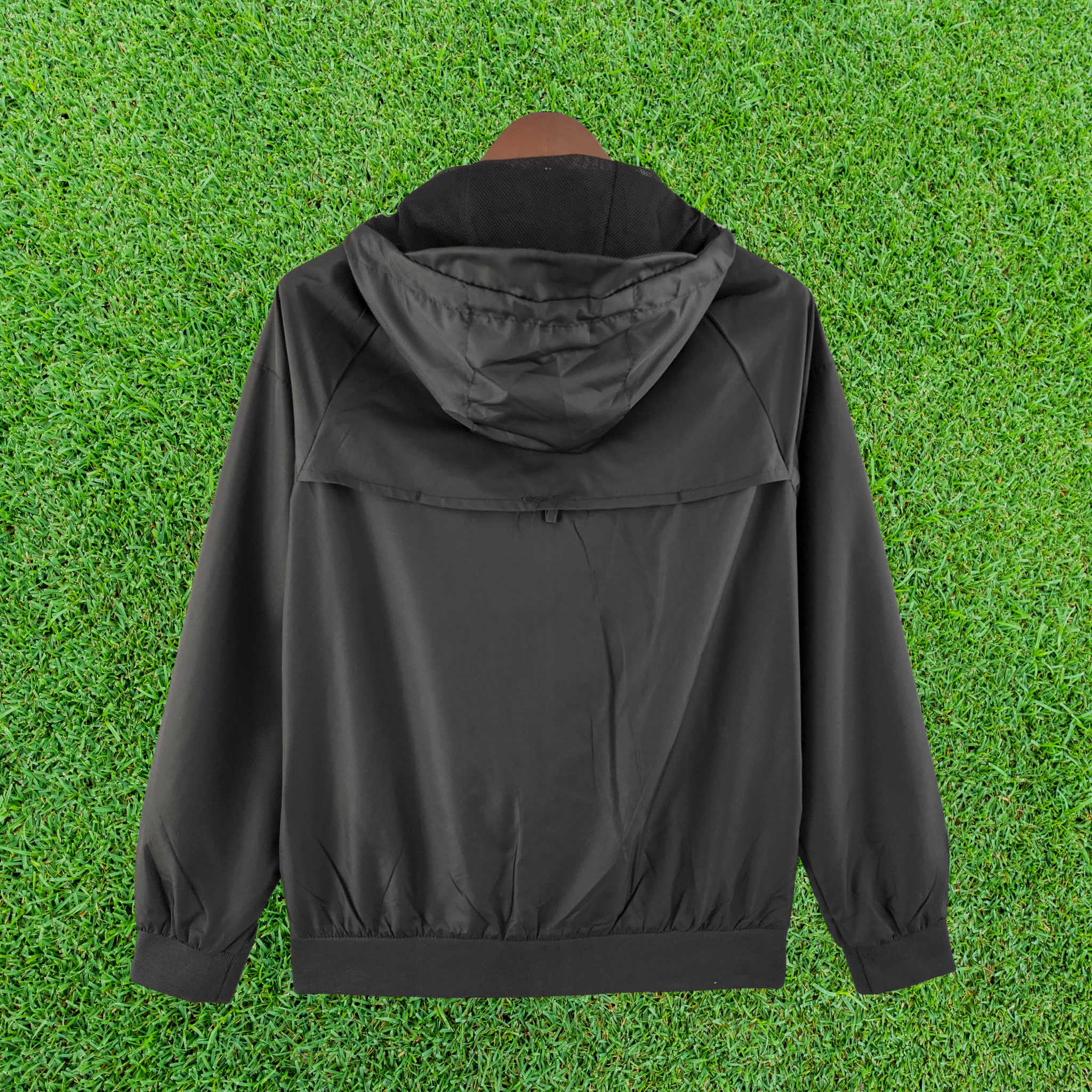 Corta-Vento Brasil Preto