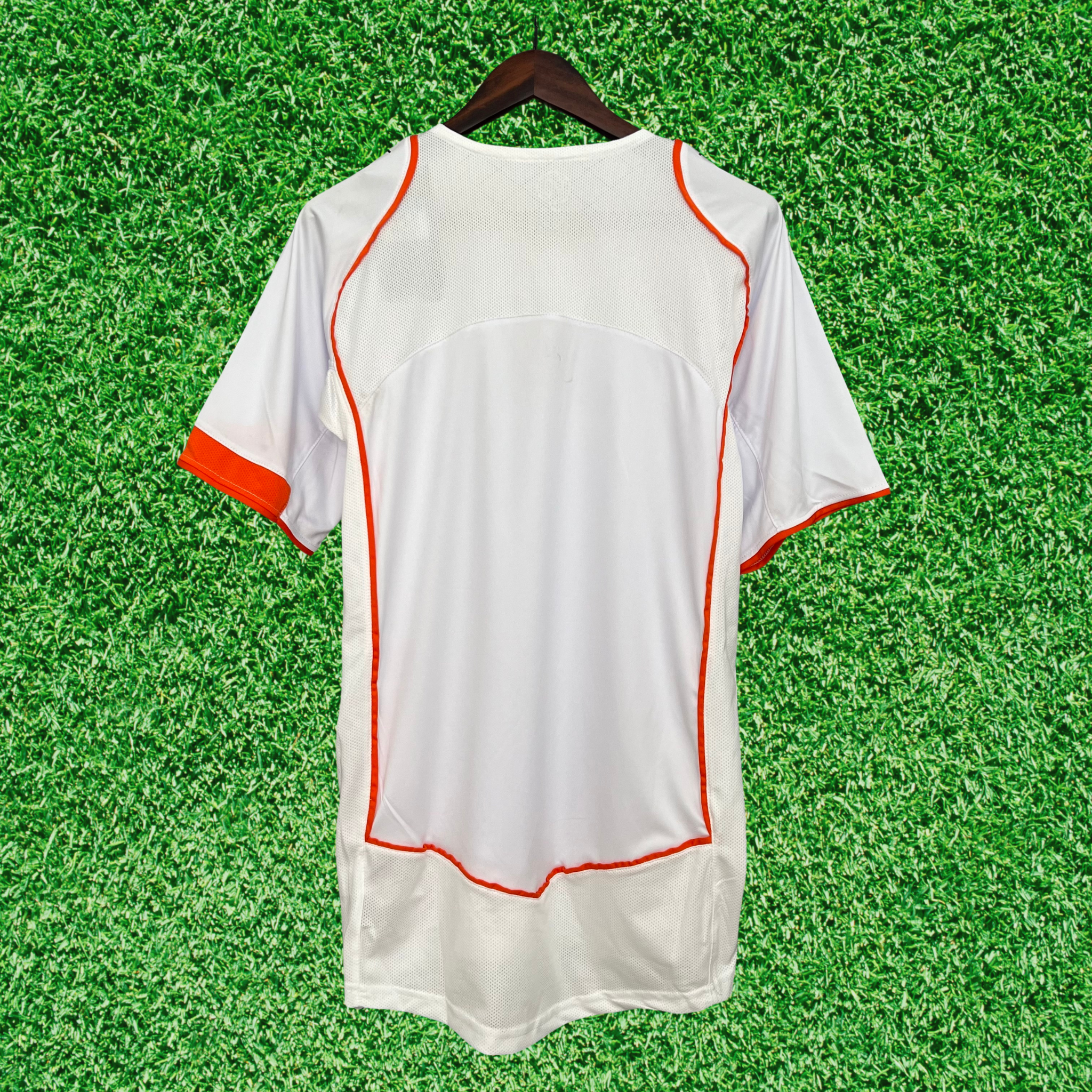 Camisa Holanda II 2004 Retrô