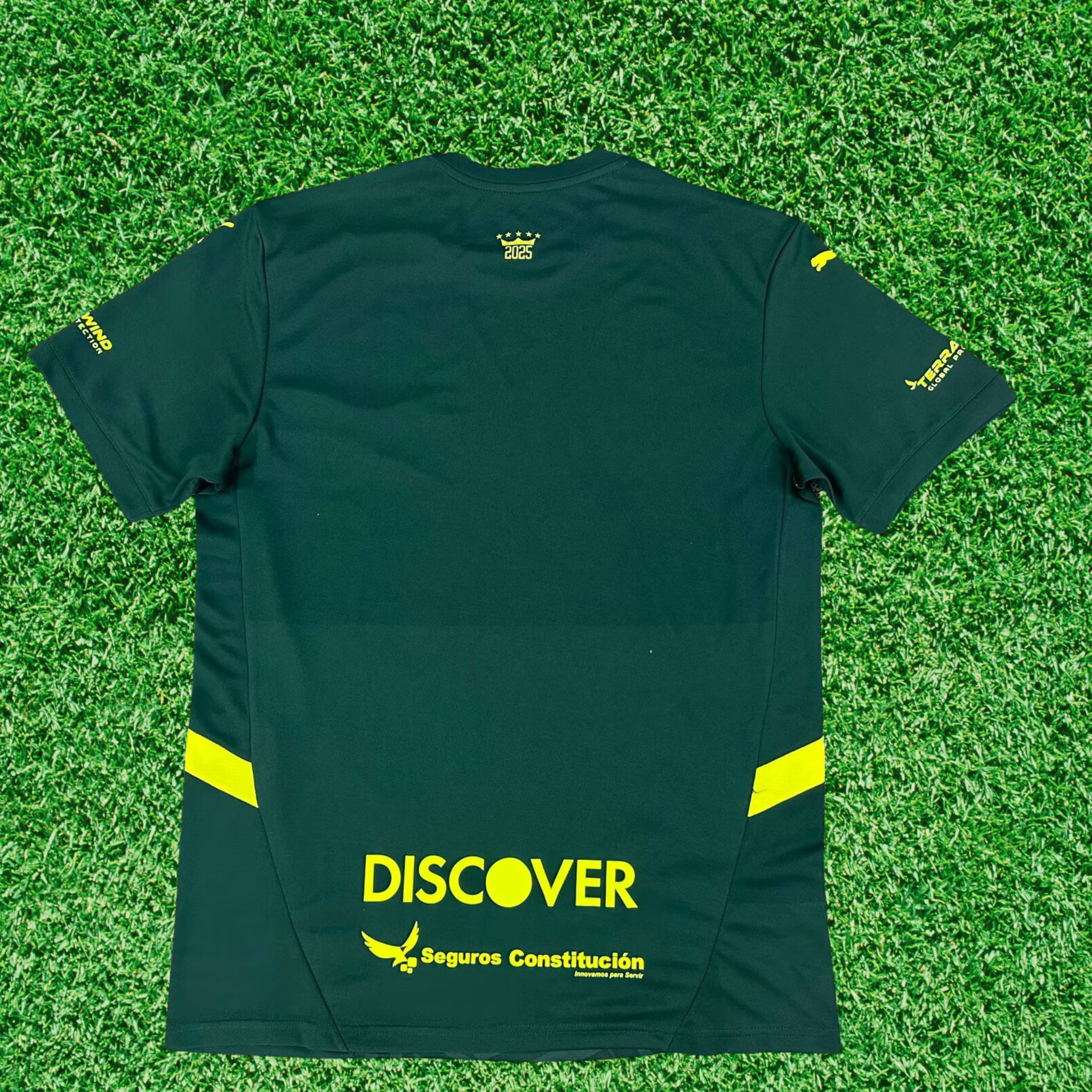 Camisa LDU Quito III 25/26 Torcedor