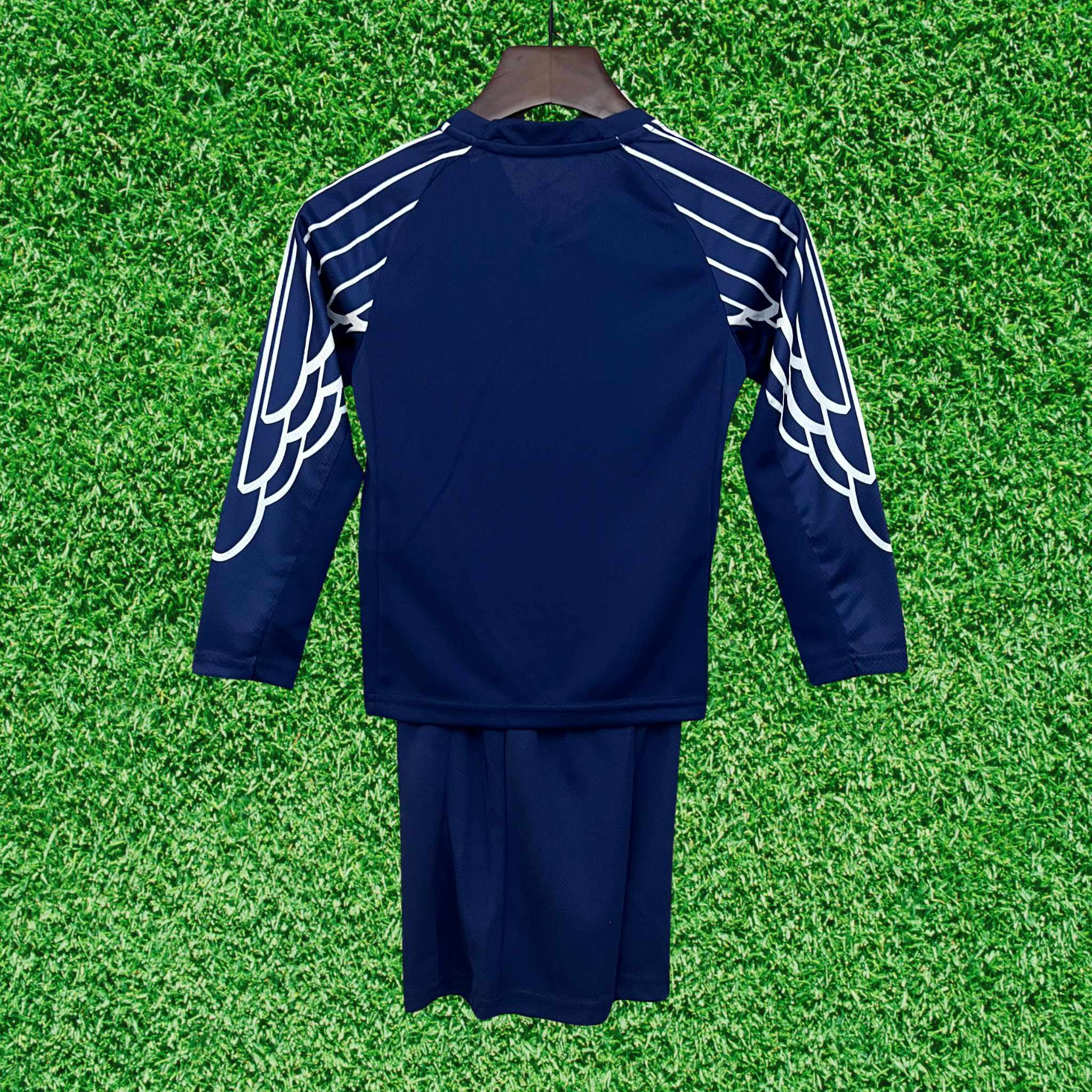 Kit Paris Saint-Germain F.C (PSG) IIII 24/25 Infantil