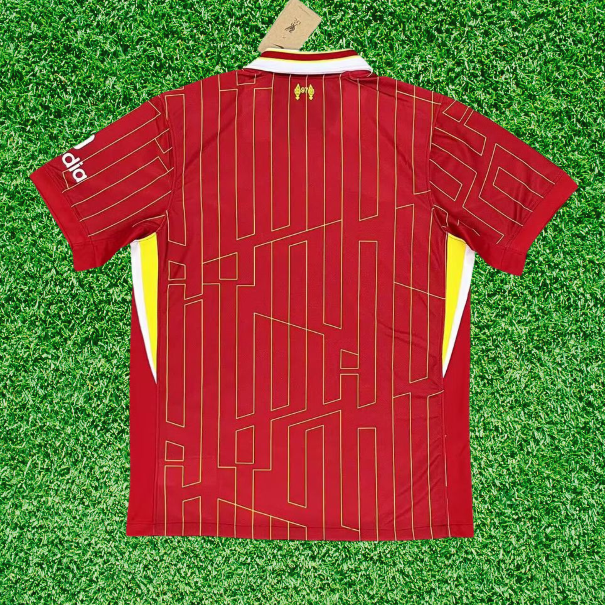 Camisa Liverpool FC I 24/25 Torcedor