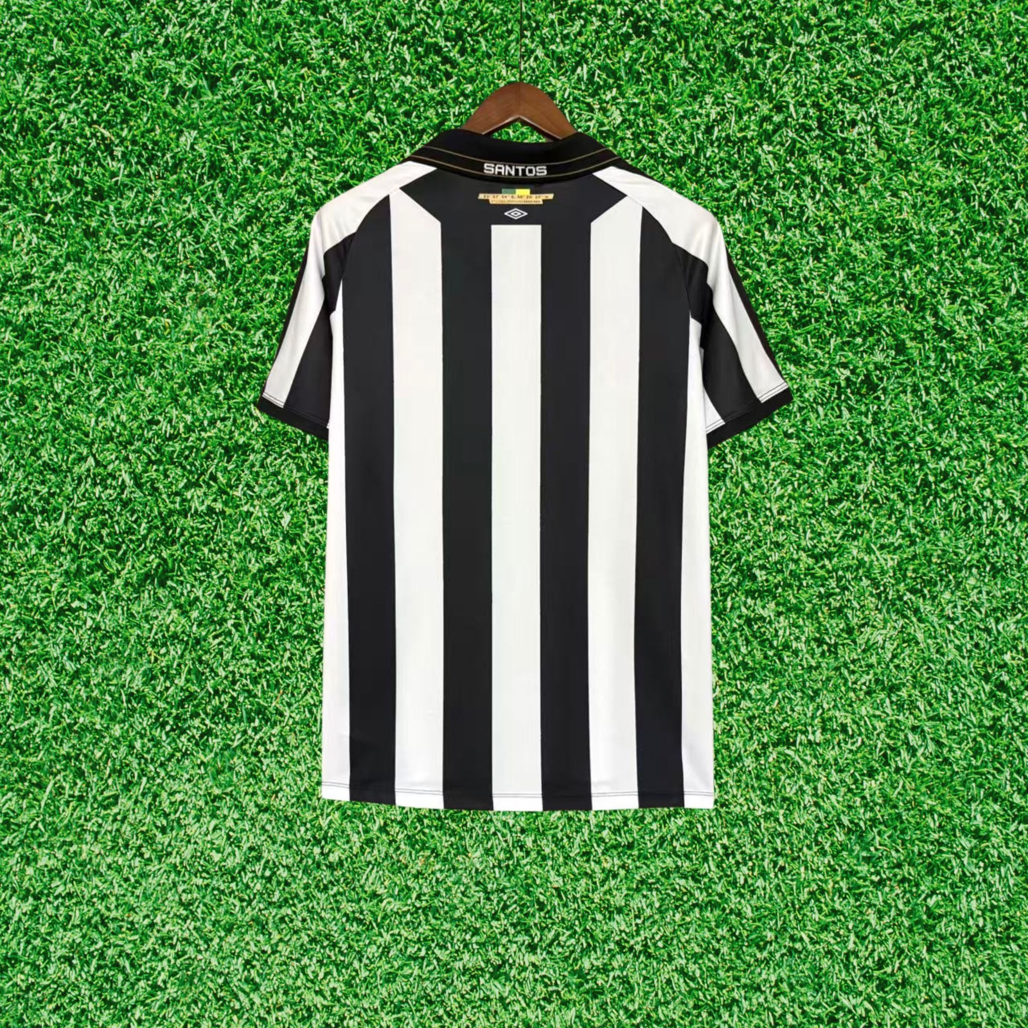 Camisa Santos II 26/27 Torcedor