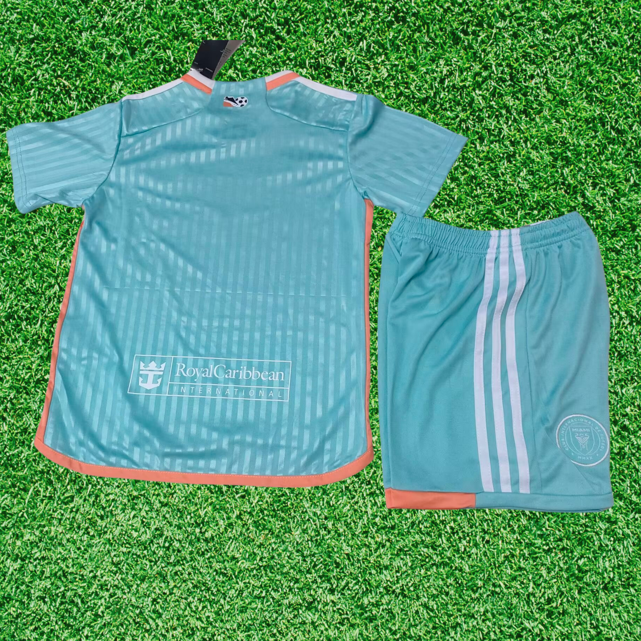 Kit Miami II 24/25 Infantil
