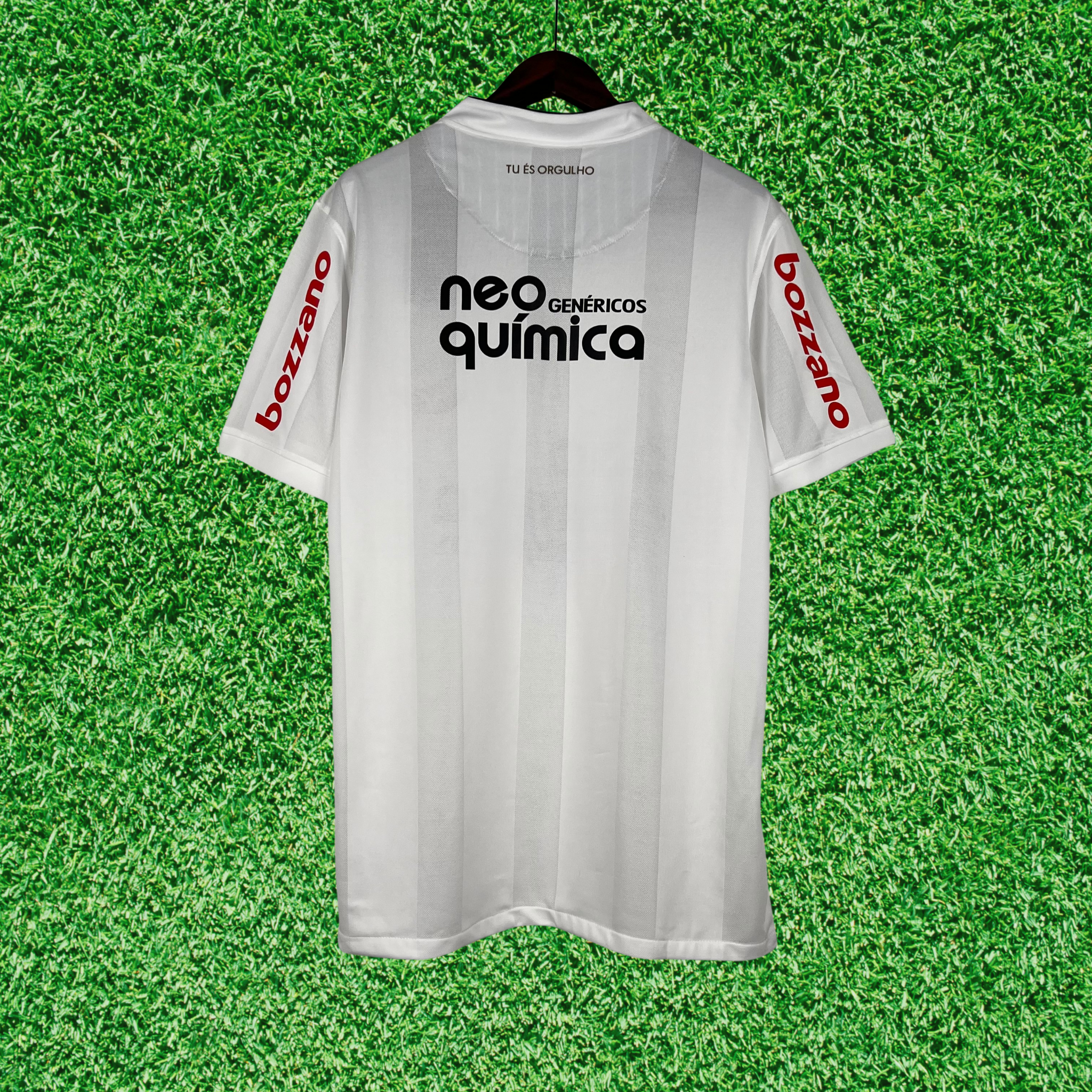 Camisa Corinthians I 2010 Retrô