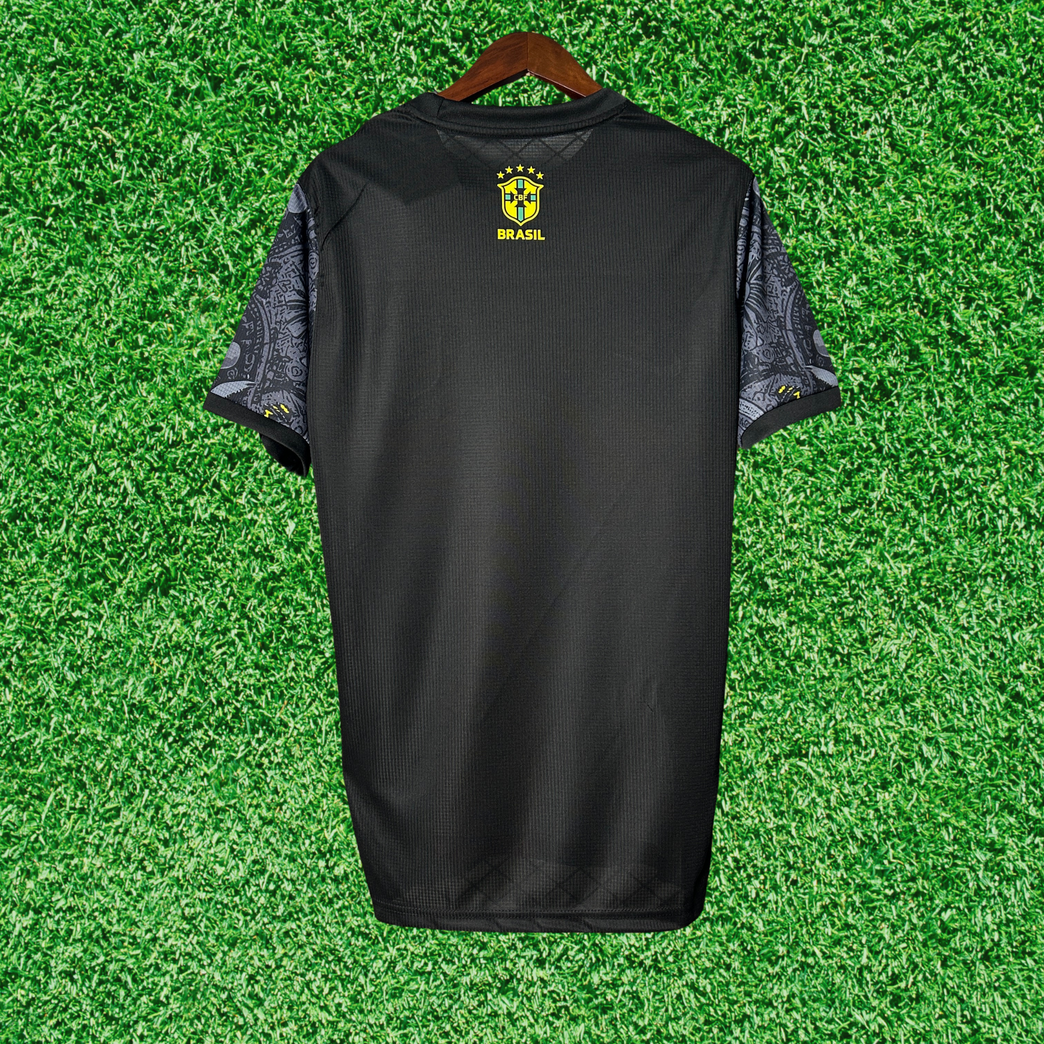 Camisa Brasil Cristo 2025 Torcedor