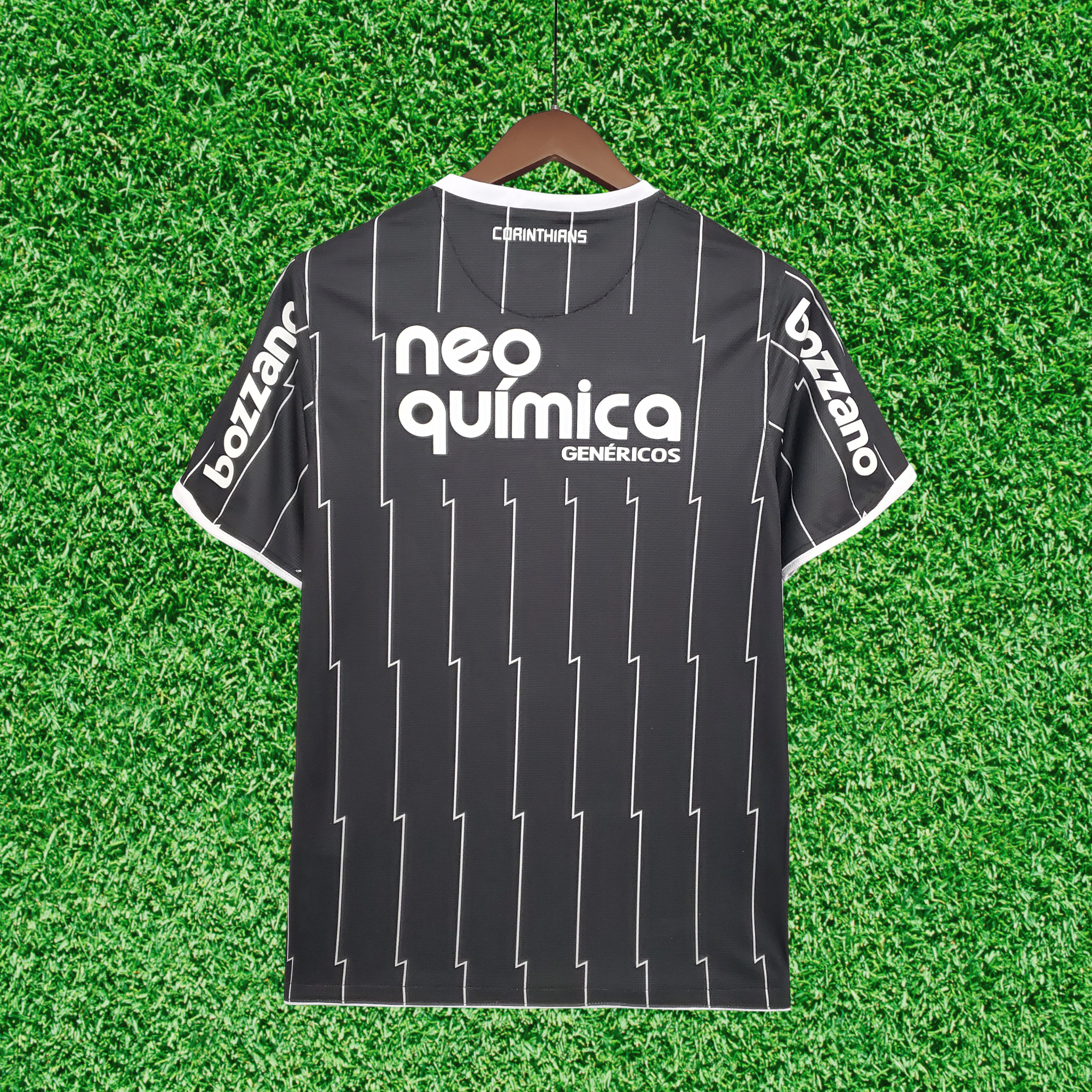 Camisa Corinthians II 2011 Retrô