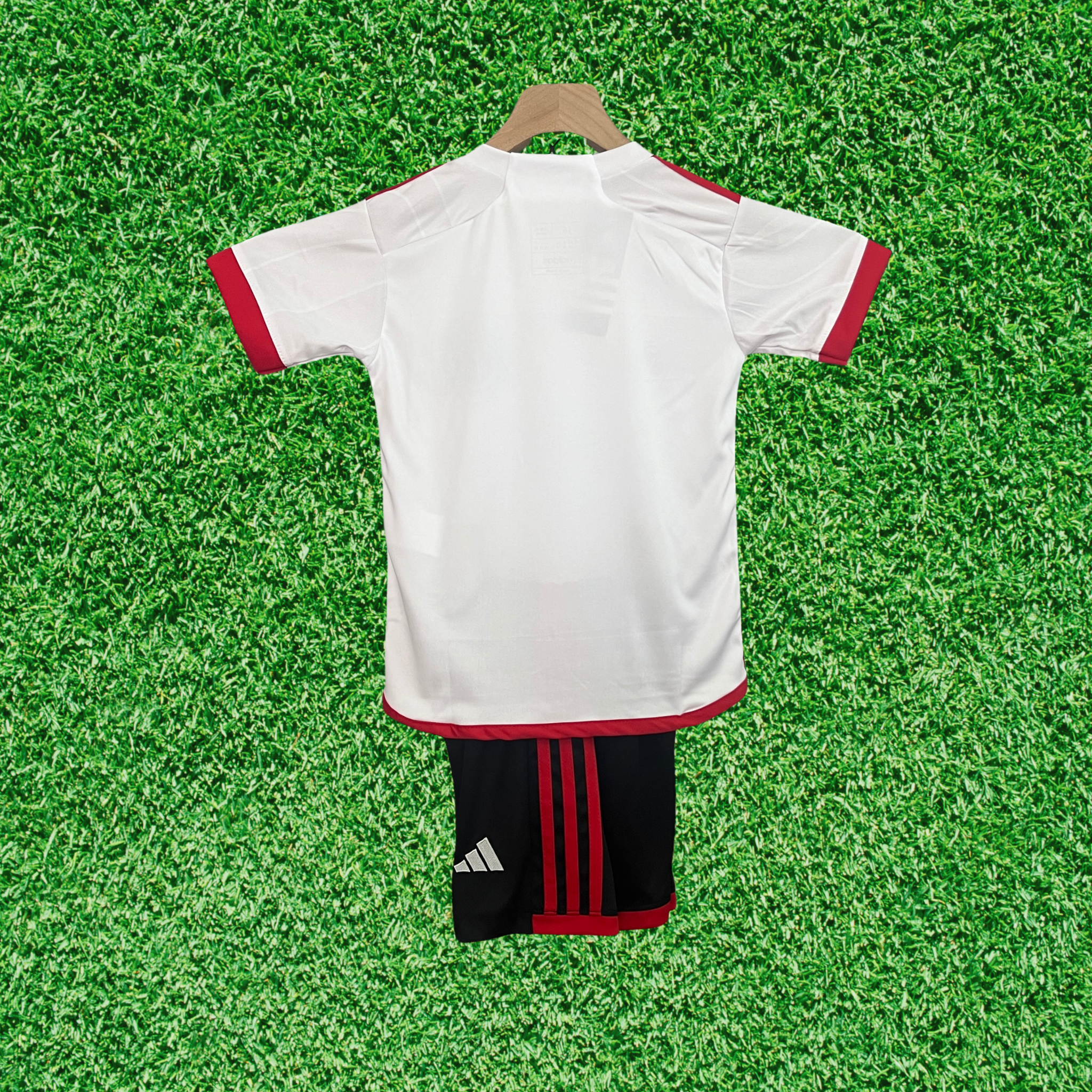 Kit Flamengo II 24/25 Infantil