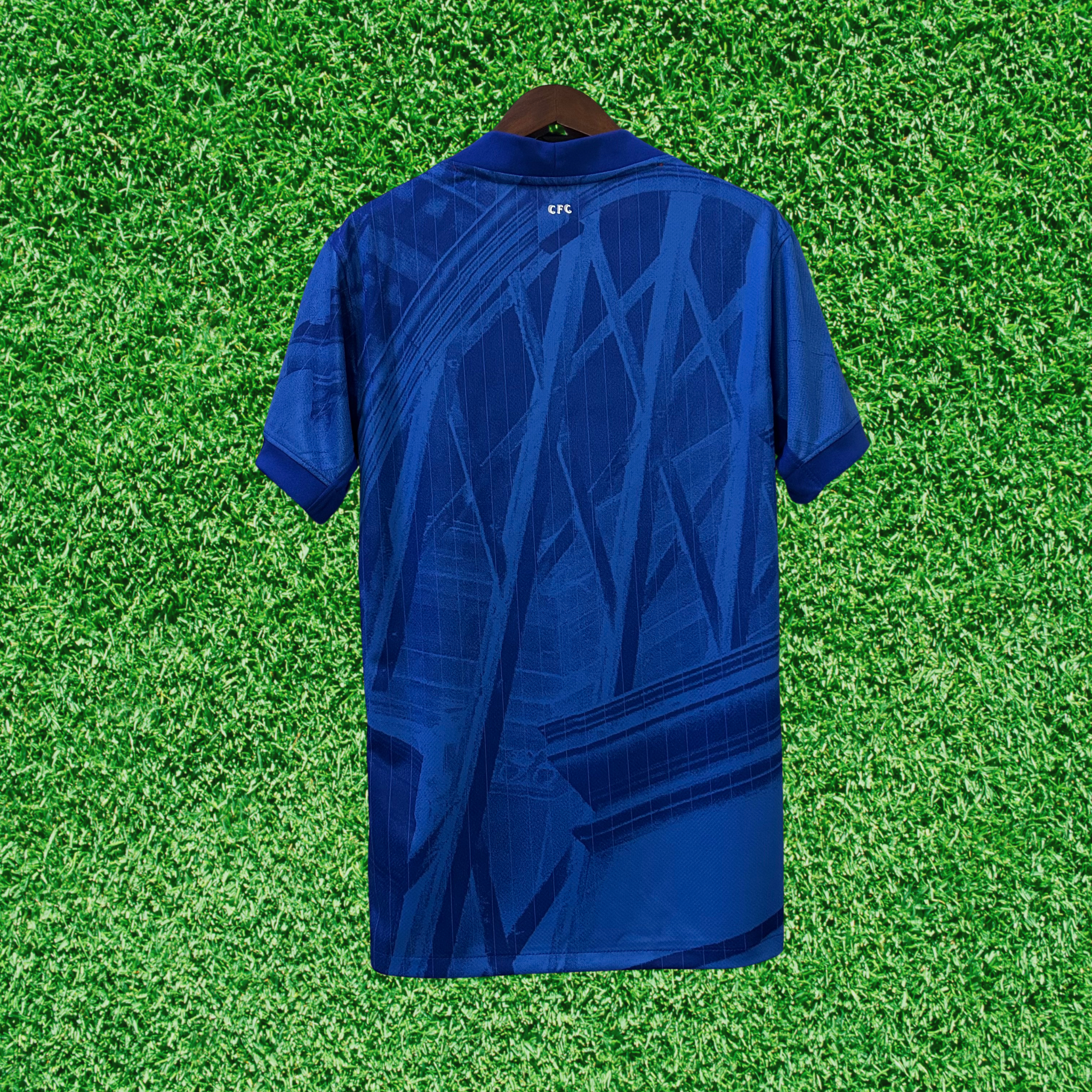 Camisa Chelsea I 25/26 Torcedor