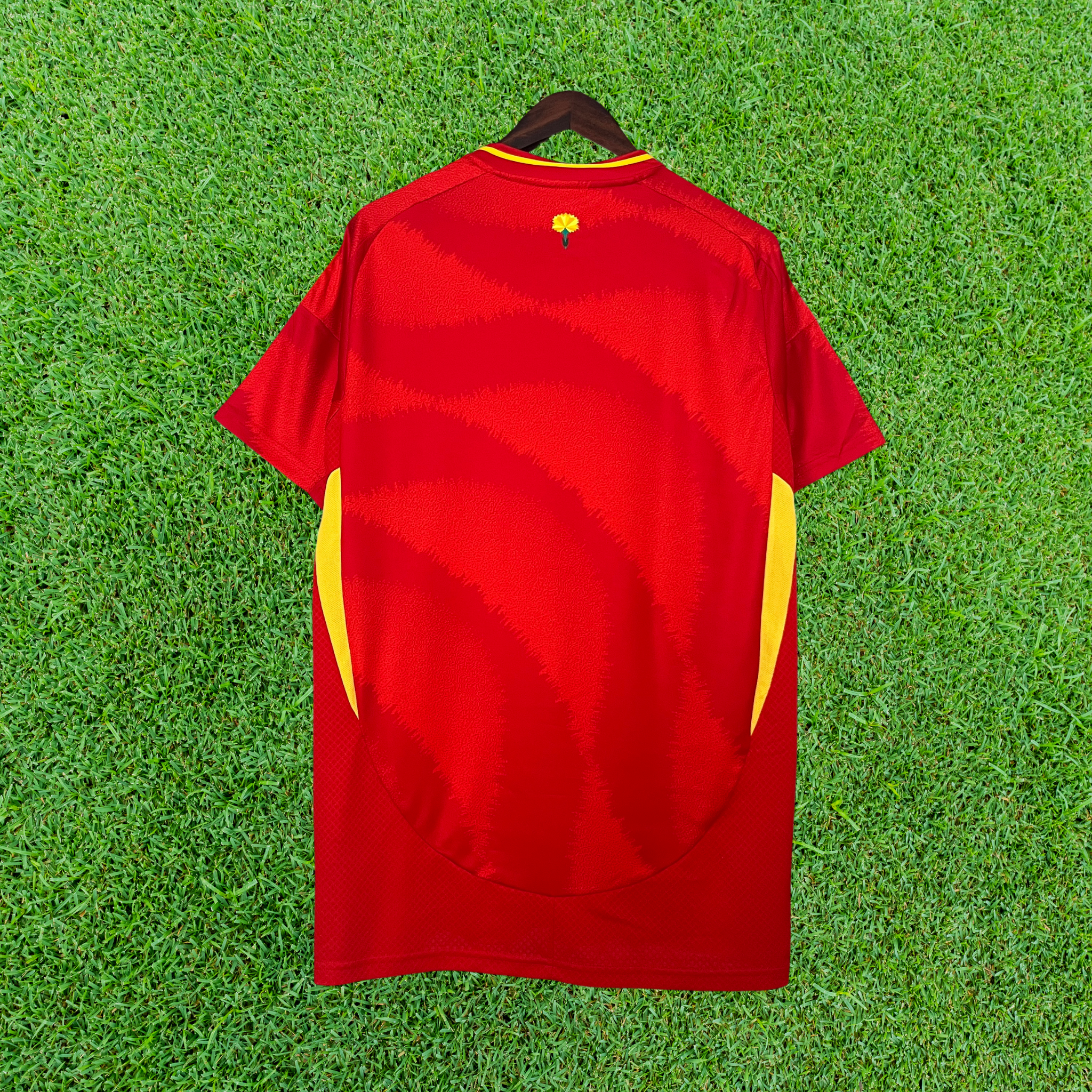Camisa Espanha I 24/25 Torcedor
