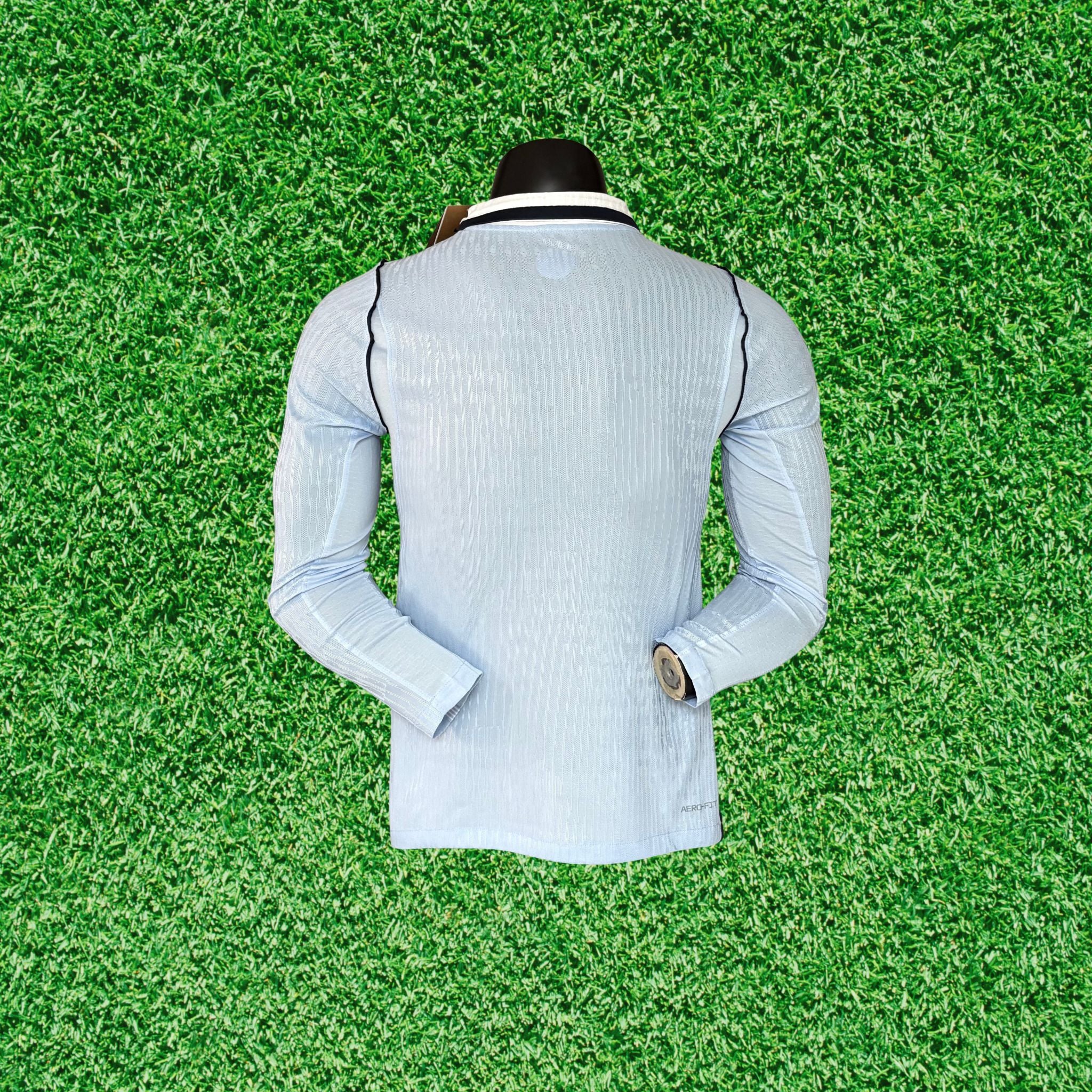 Camisa Uruguay I 2026 Jogador Manga Longa