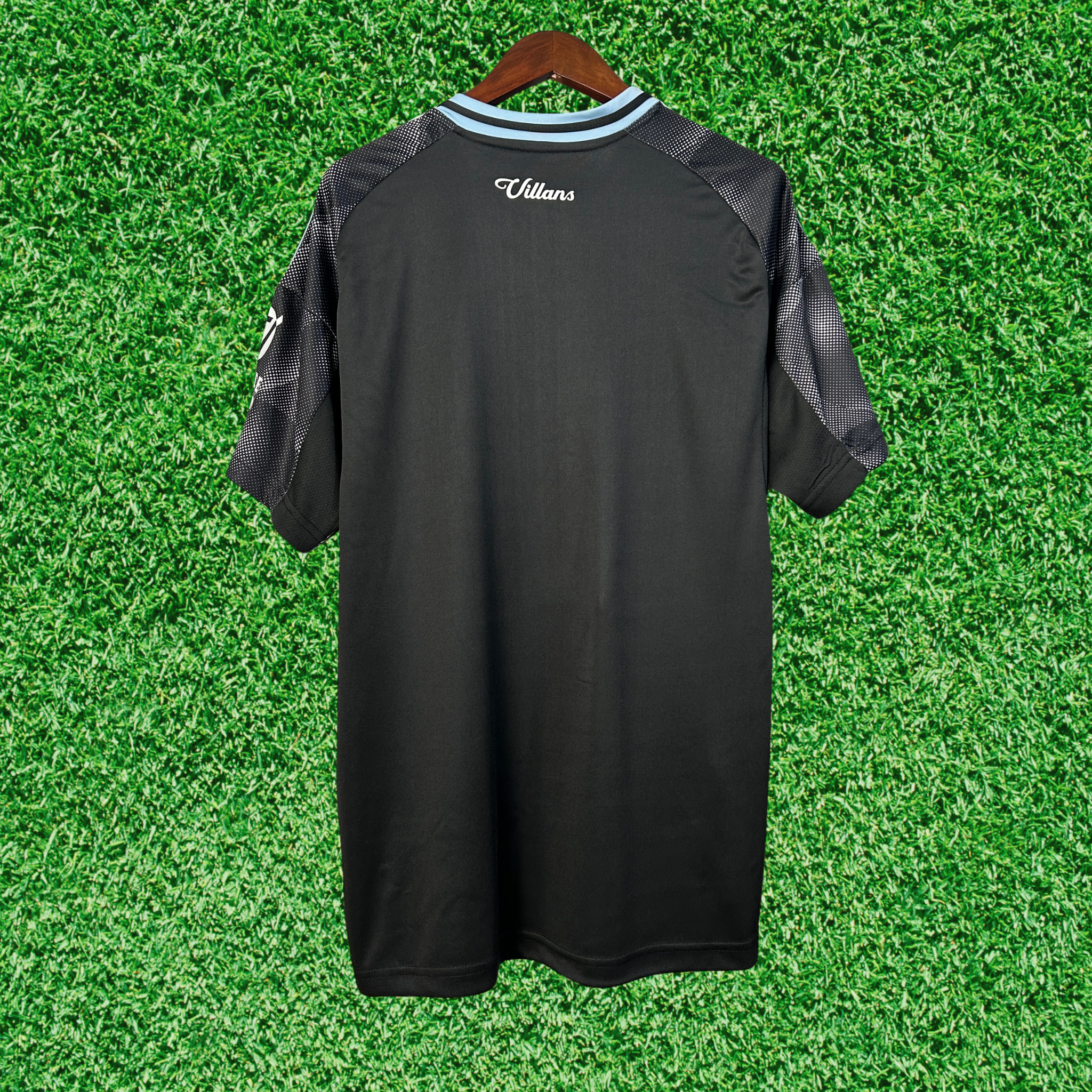 Camisa Aston Villa II 25/26 Torcedor