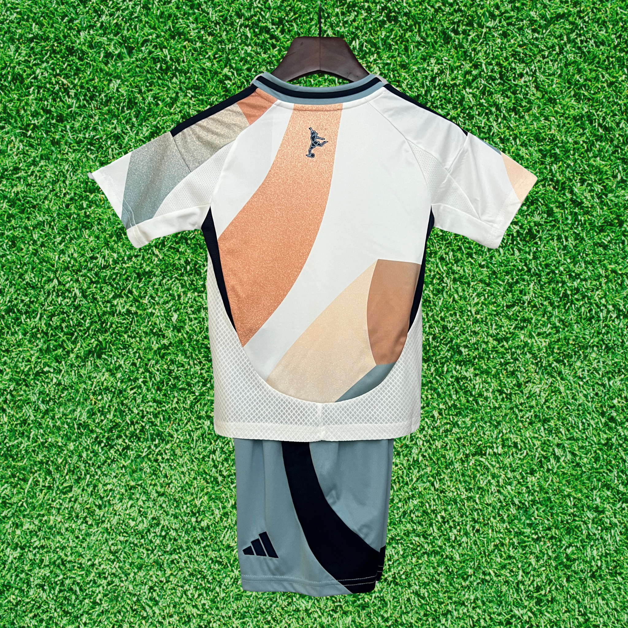 Kit Espanha II 2025 Infantil