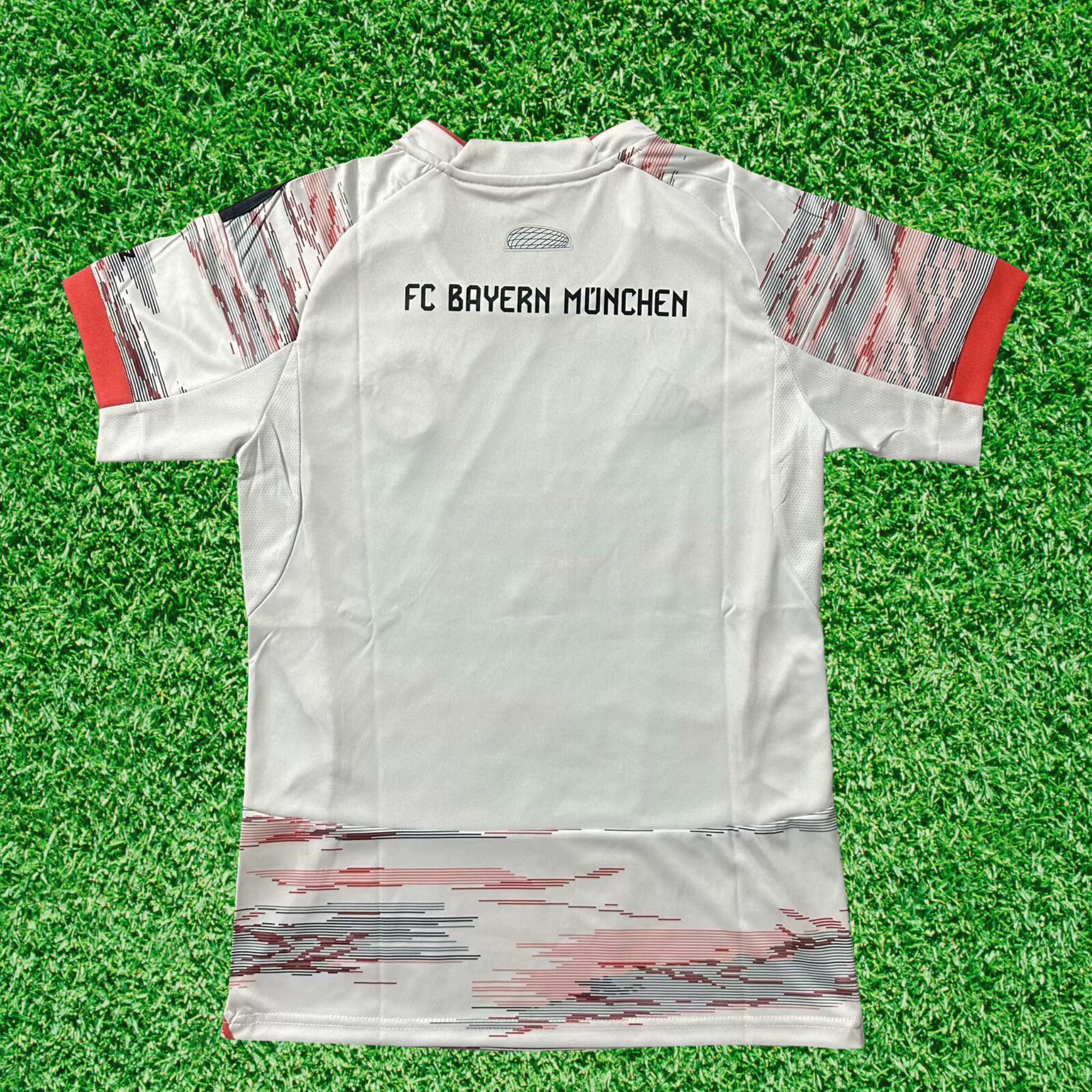 Camisa Bayern Munich II 25/26 Feminina Torcedor