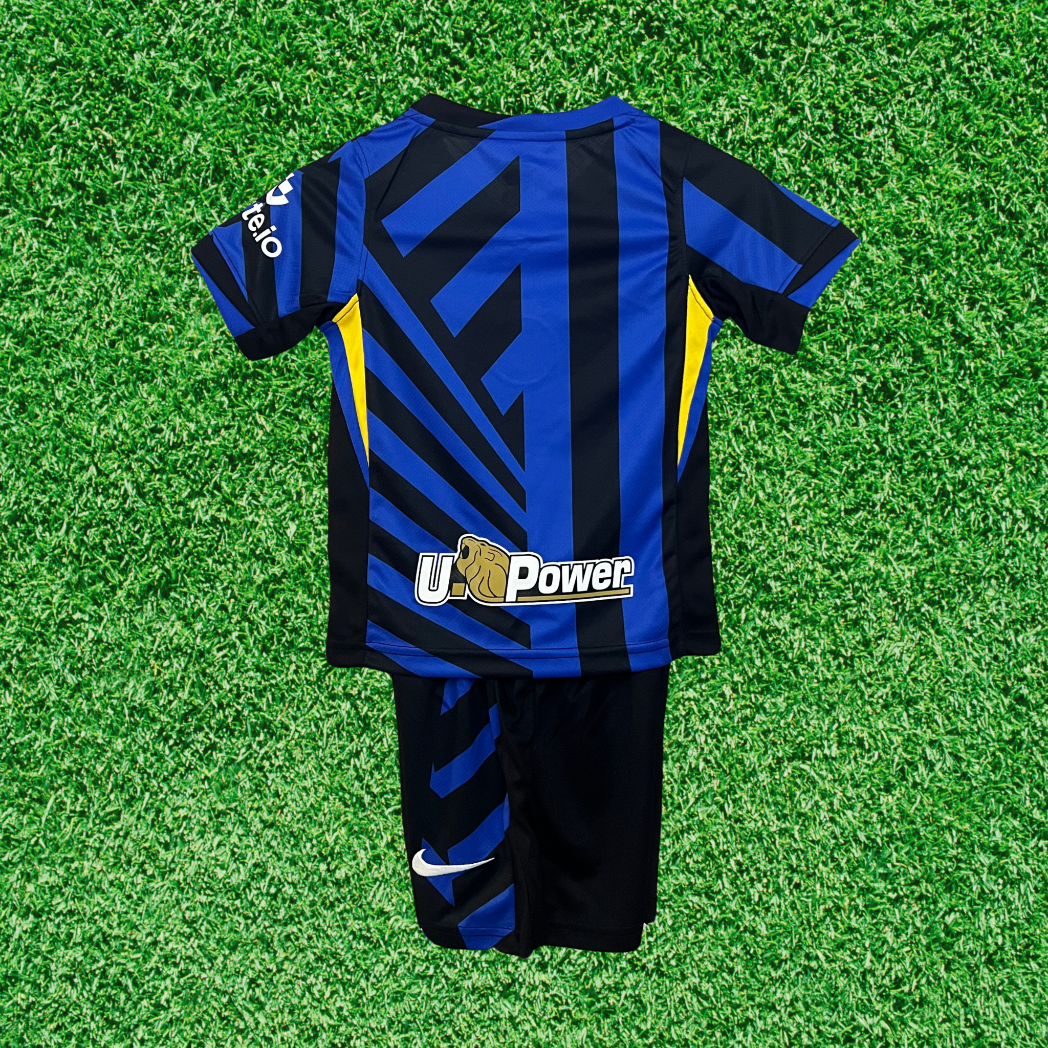 Kit Inter Milan I 24/25 Infantil