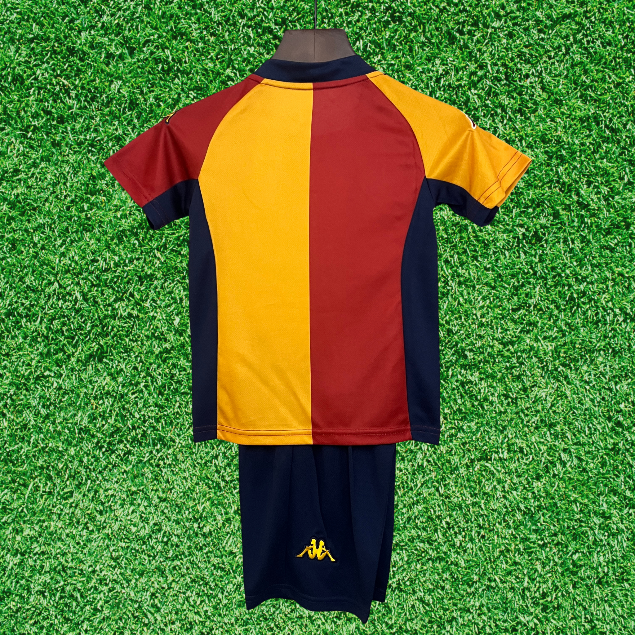 Kit AS Roma I 01/02 Infantil
