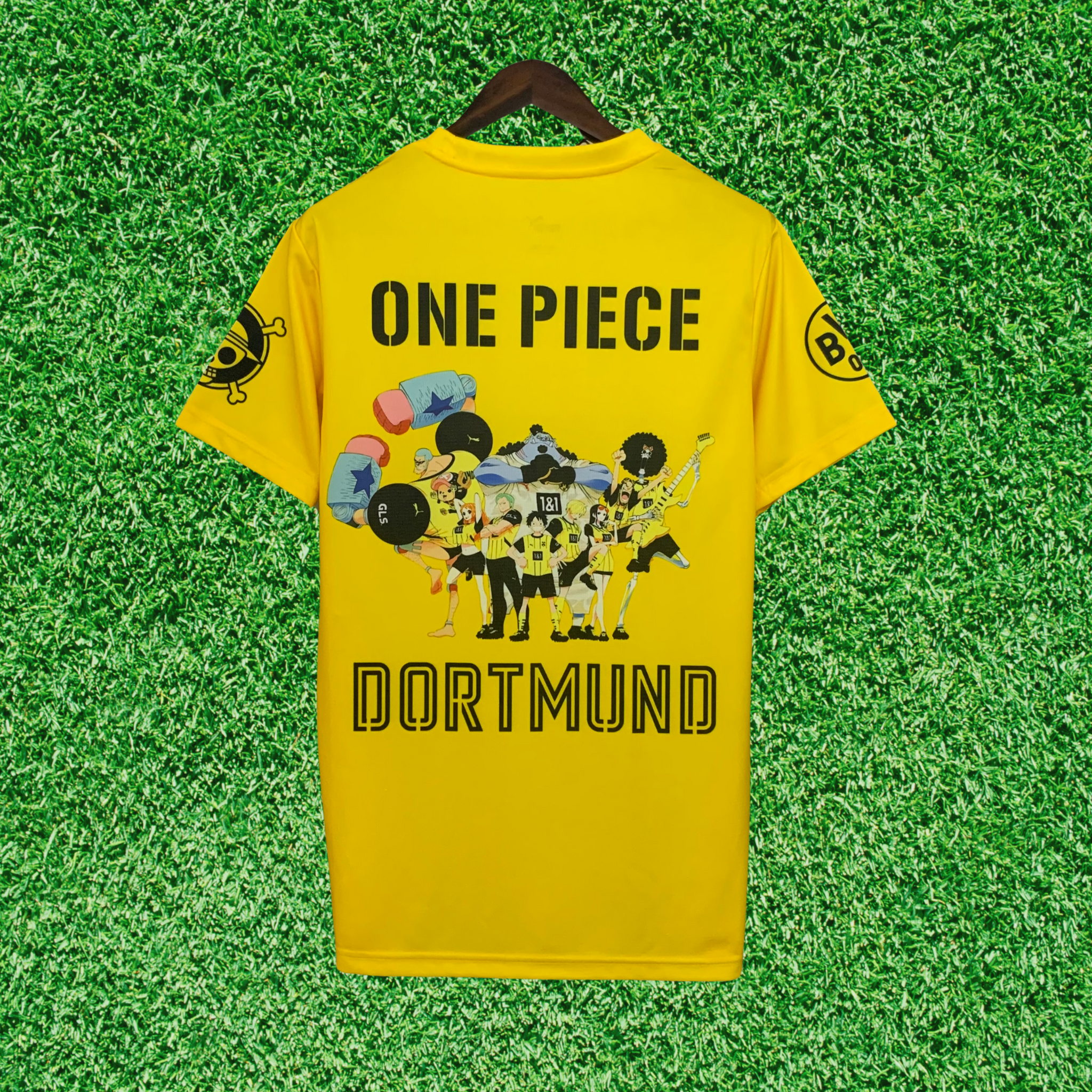 Camisa Borussia Dortmund One Piece 25/26 Torcedor
