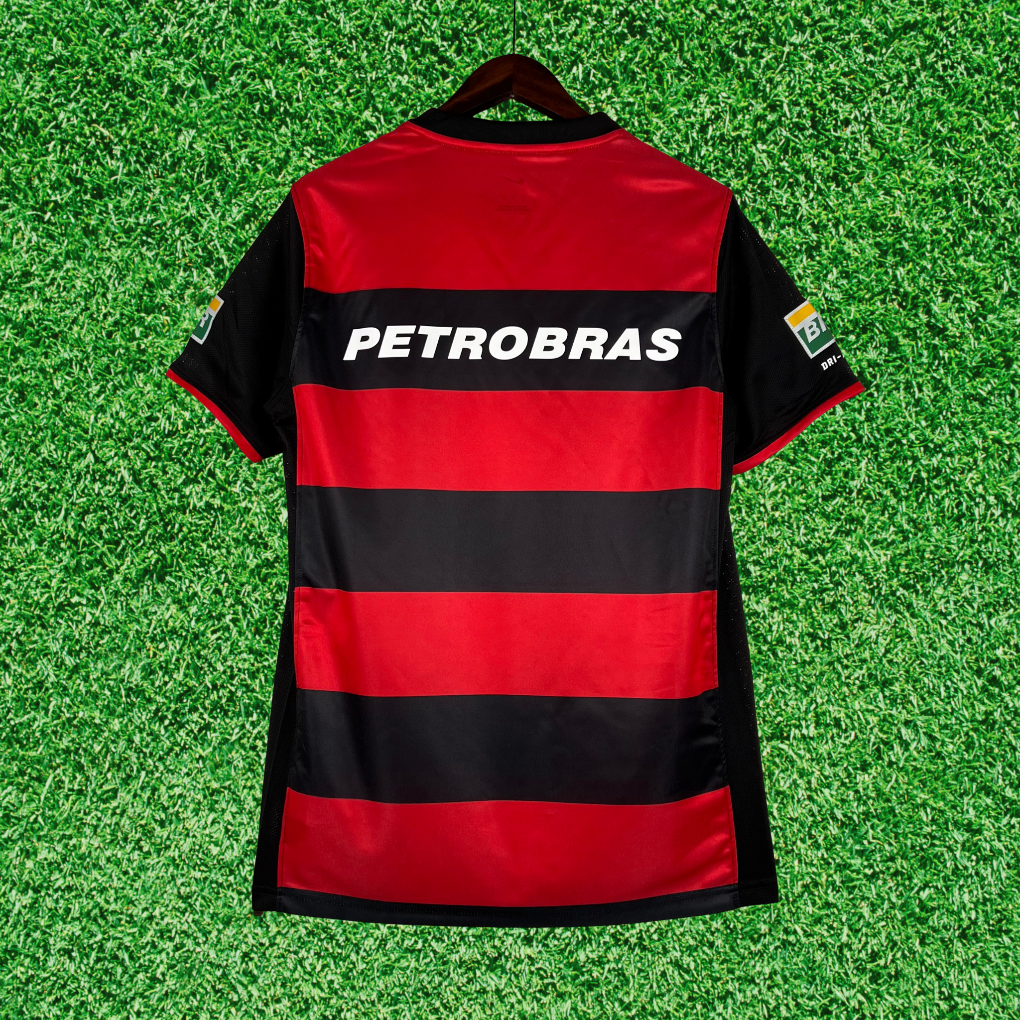 Camisa Flamengo I 2000 Retrô