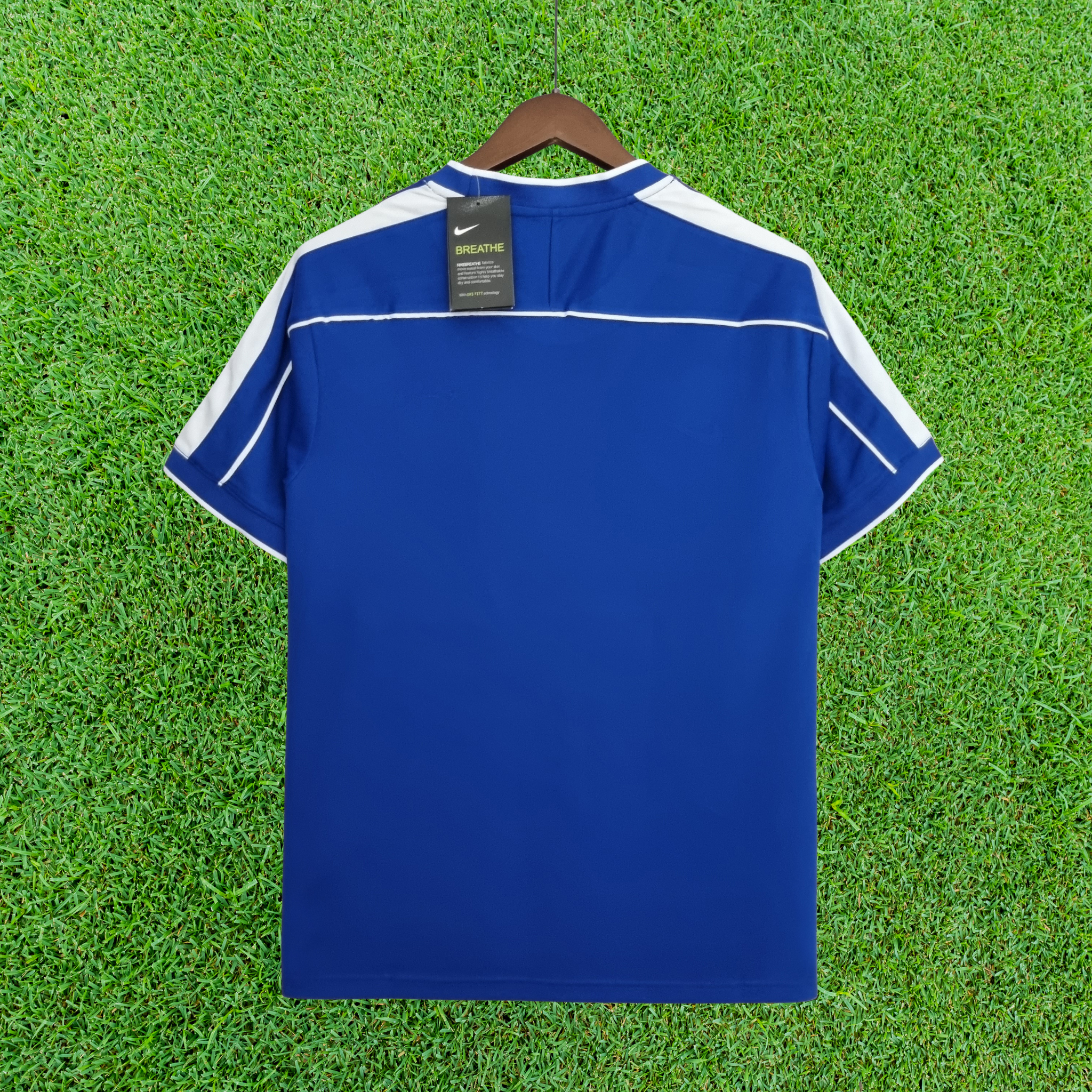 Camisa Brasil II 1998 Retrô