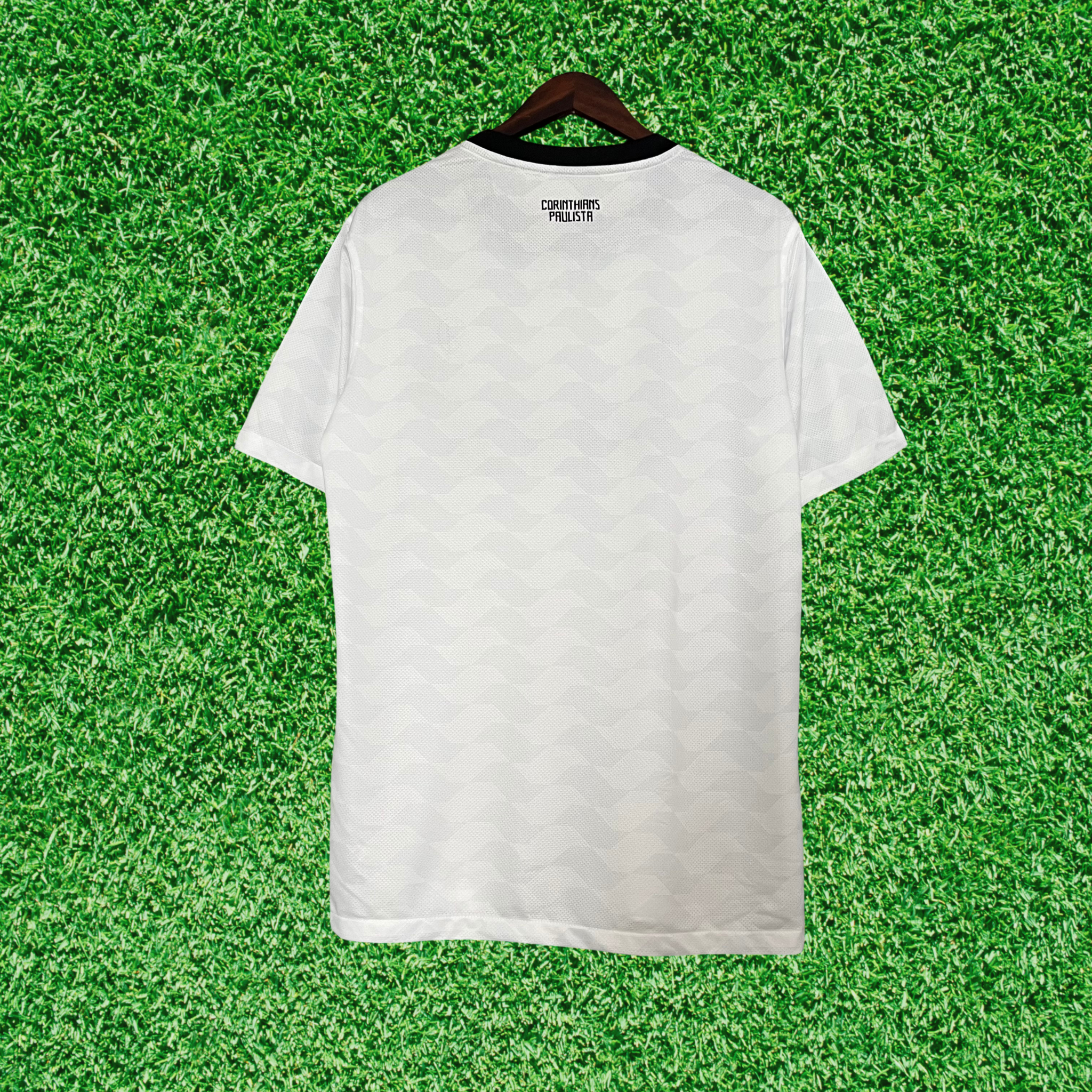 Camisa Corinthians I 2012 Retrô