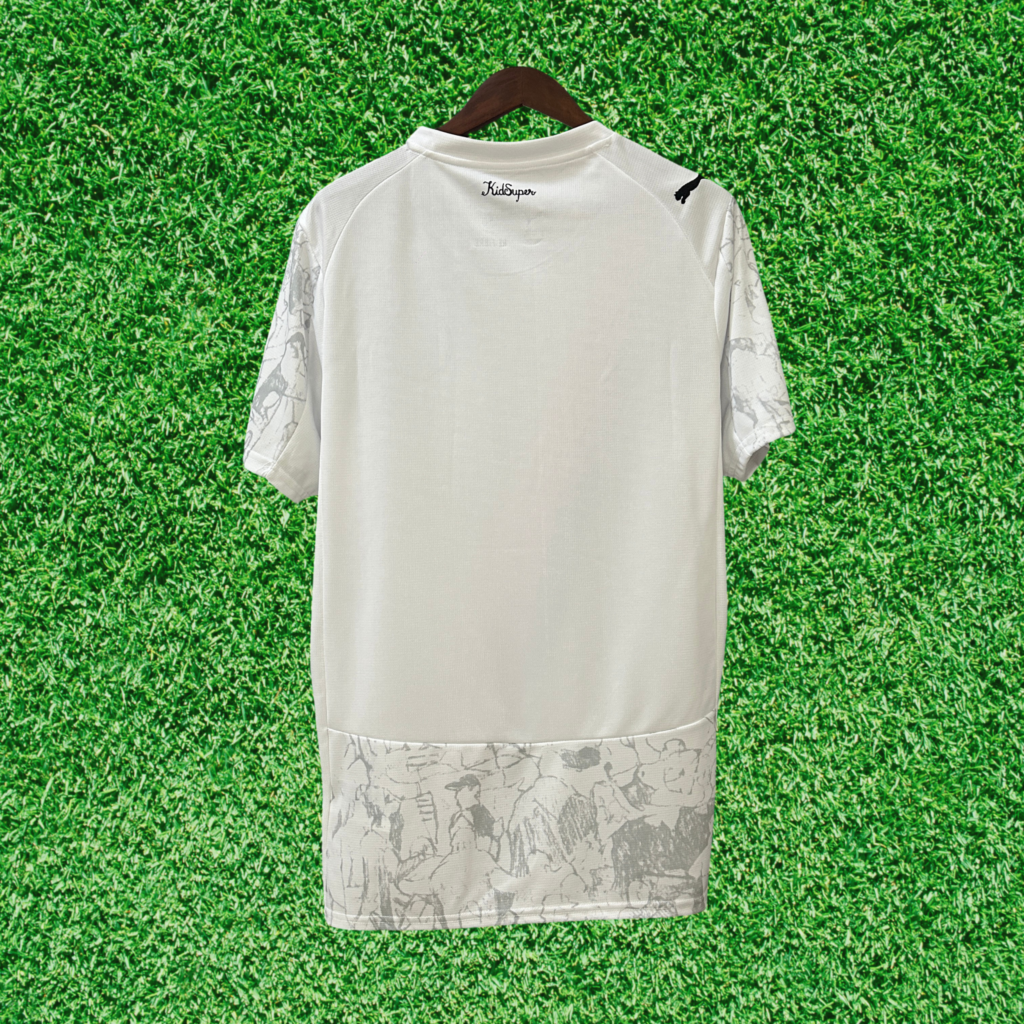 Camisa Manchester City World Cup II 25/26 Torcedor