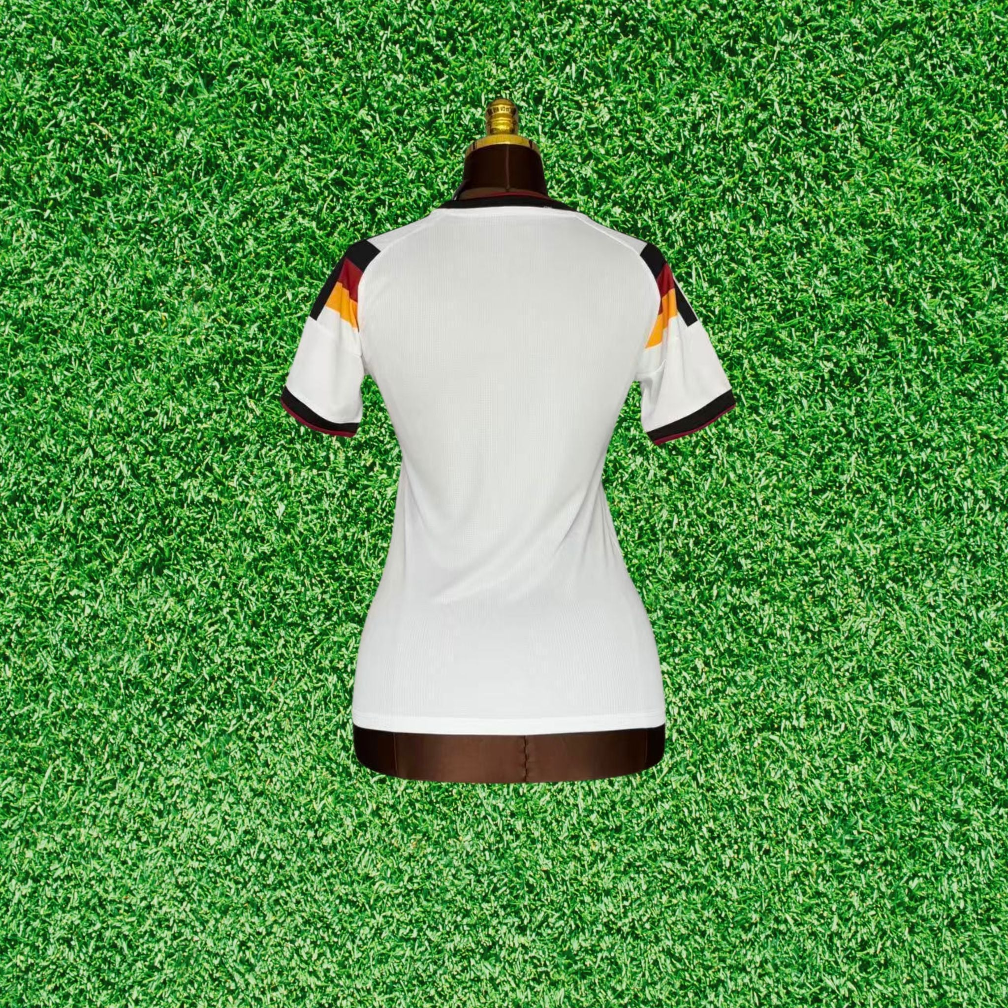 Camisa Alemanha I 2026 Feminina Torcedor