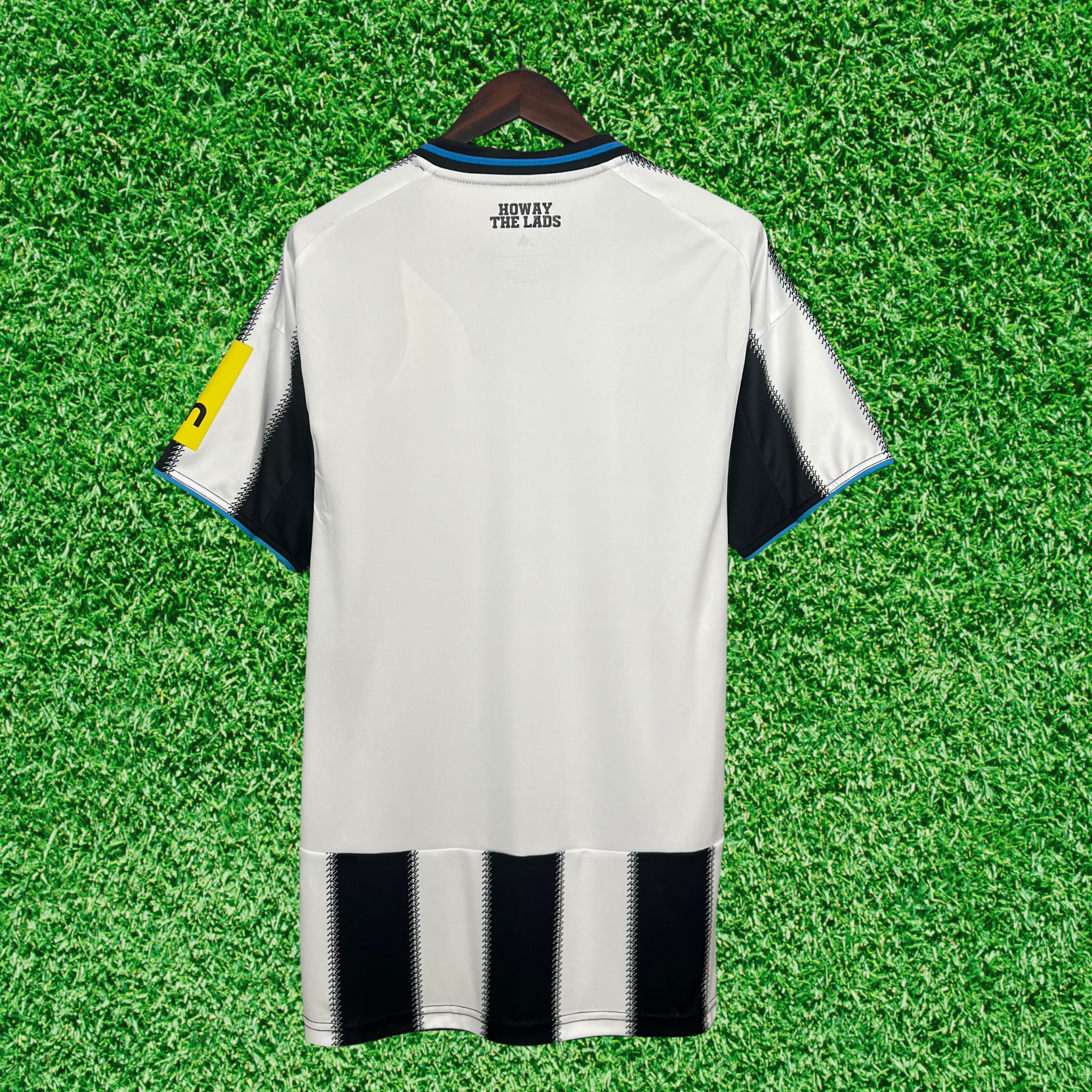 Camisa Newcastle United I 25/26 Torcedor