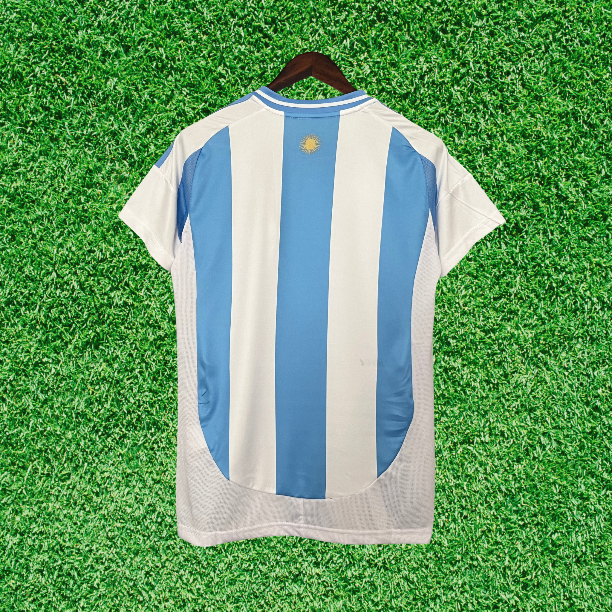 Camisa Argentina I 24/25 Feminina Torcedor