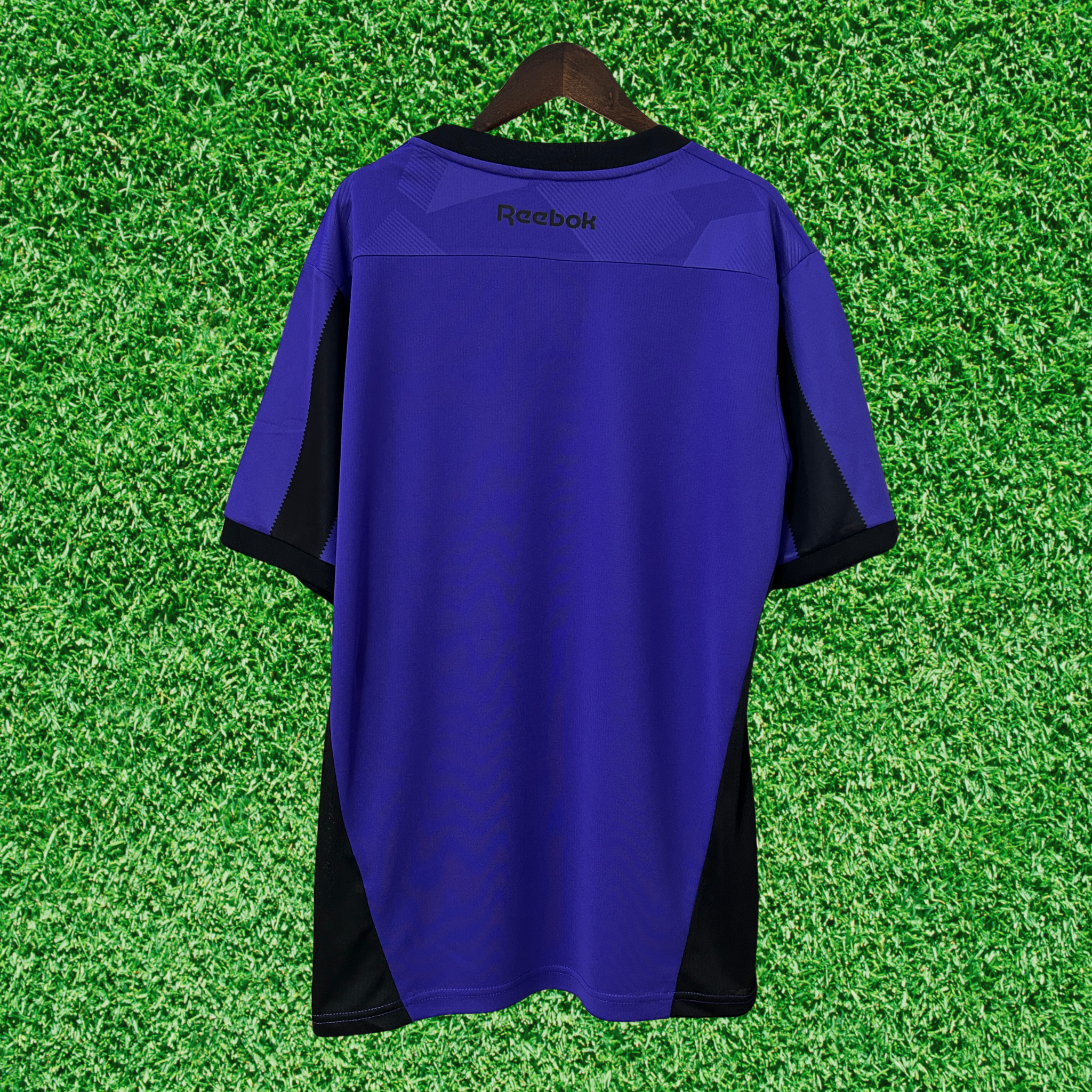 Camisa Botafogo Goleiro Roxa 24/25 Torcedor