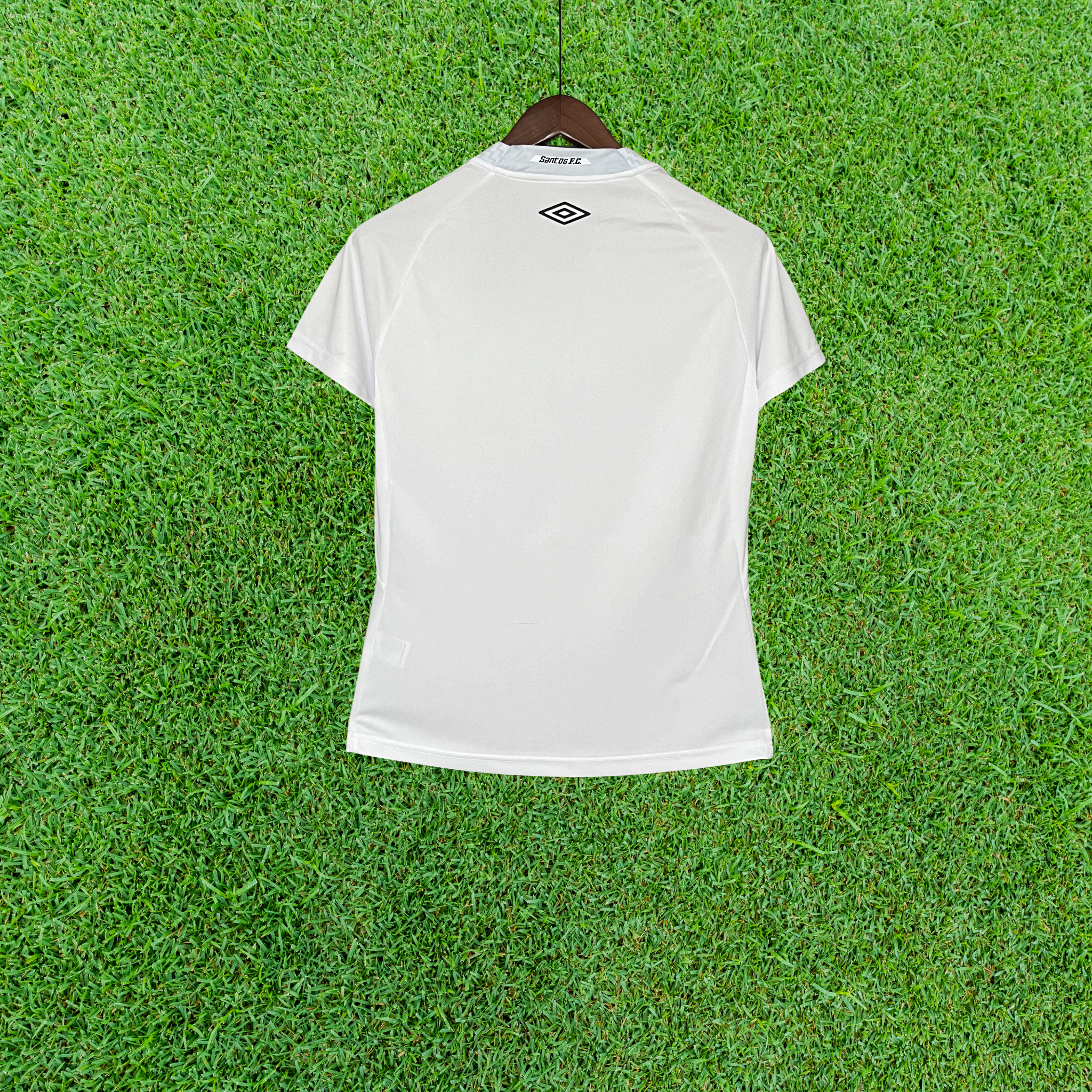 Camisa Santos I 25/26 Feminina Torcedor