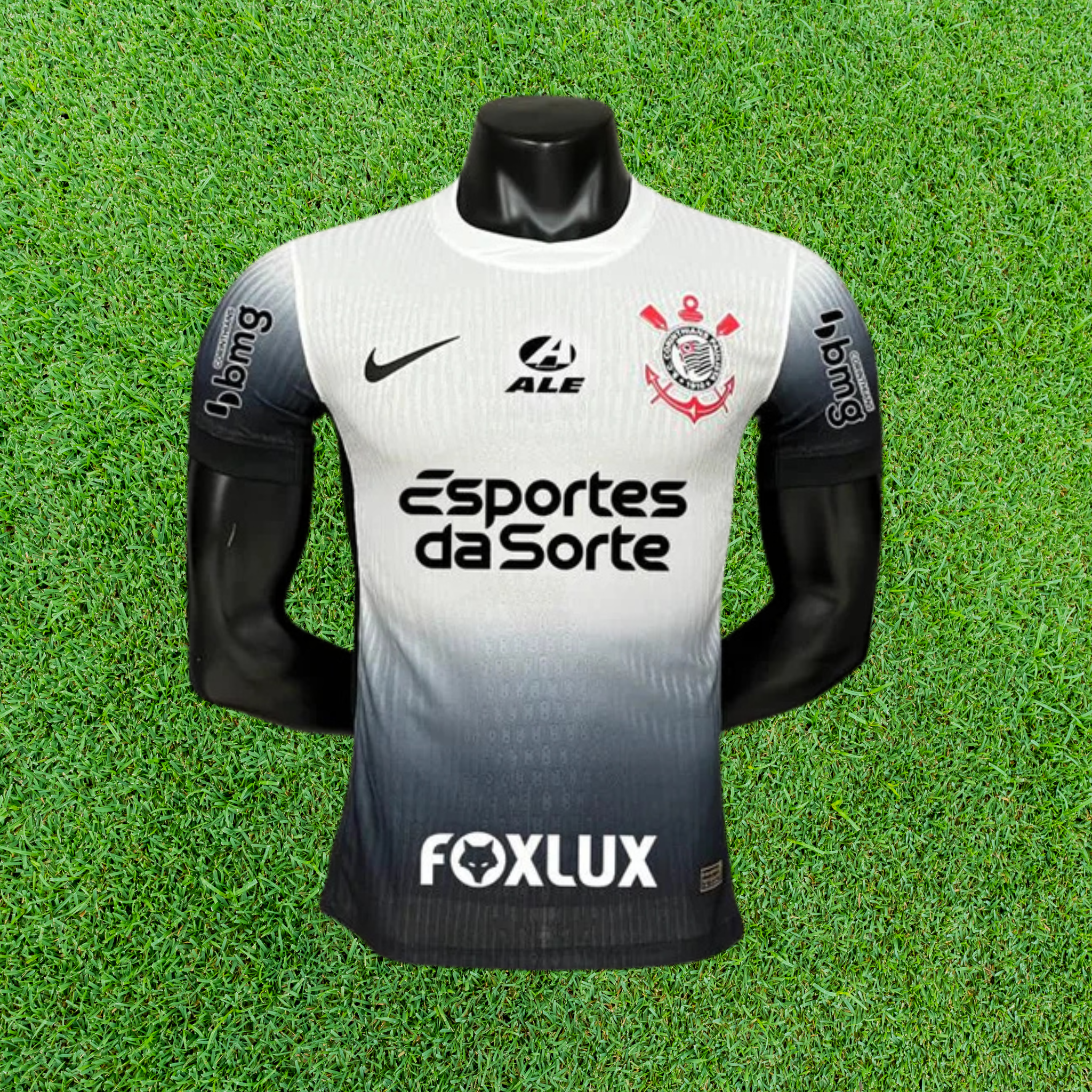 Camisa Corinthians I 24/25 Jogador