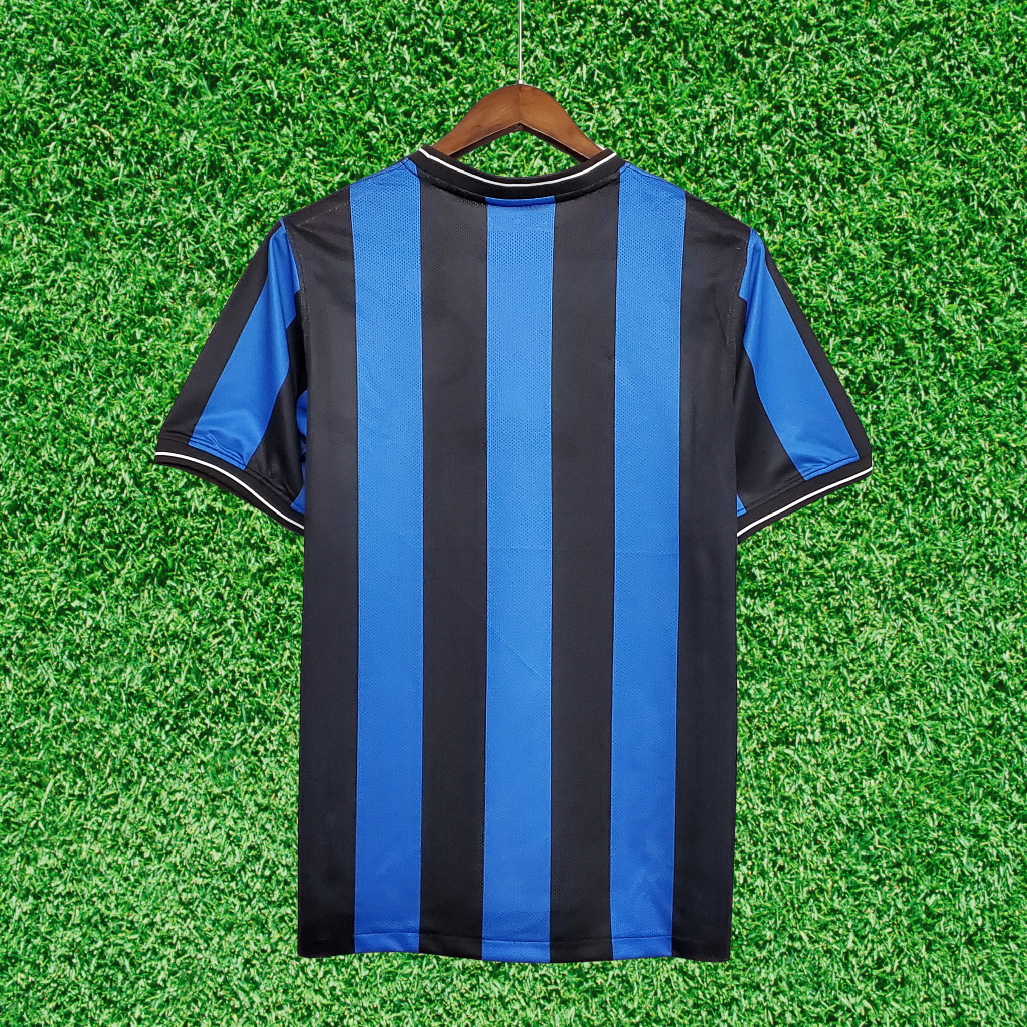Camisa Inter Milan I 2010 Retrô