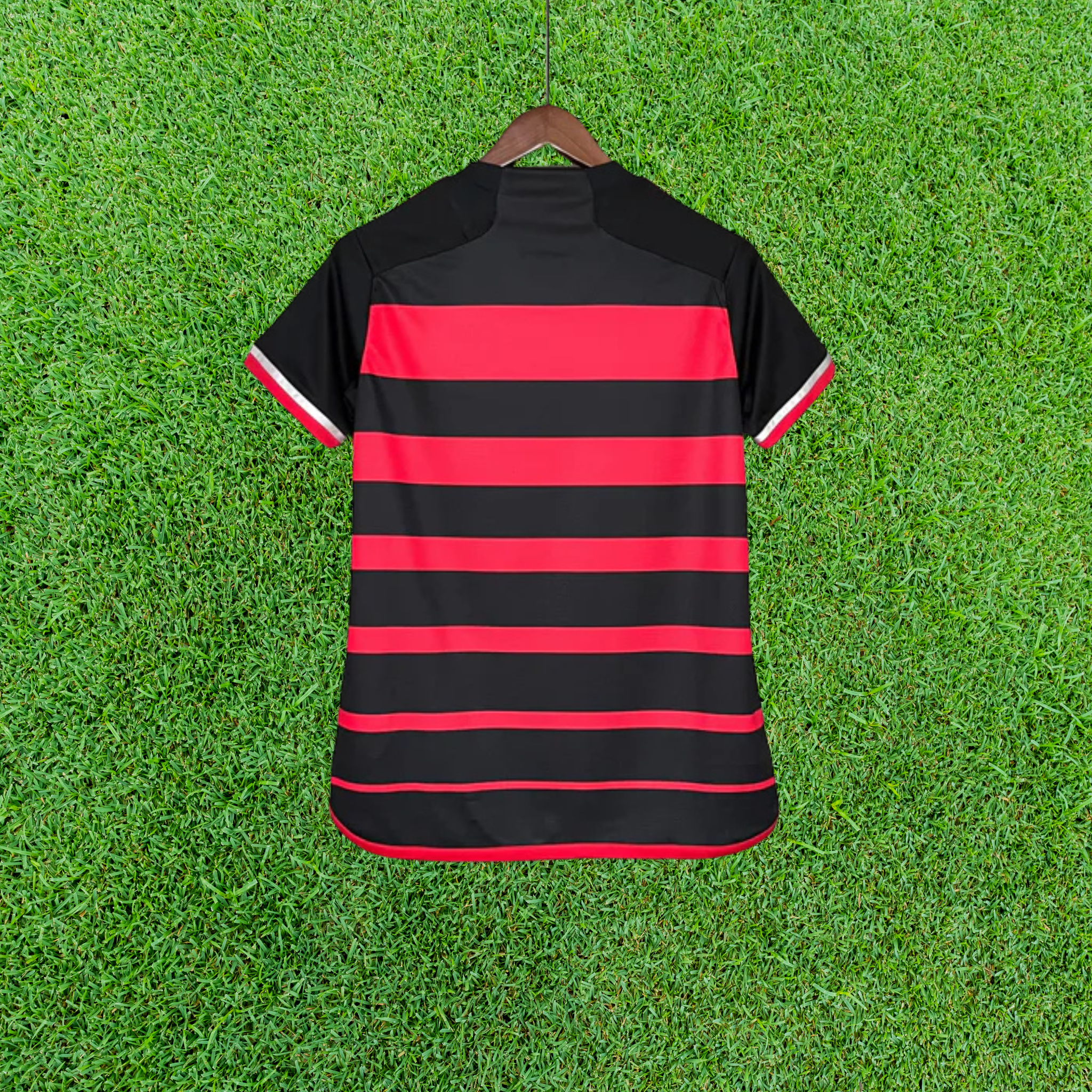 Camisa Flamengo I 25/26 Feminina Torcedor