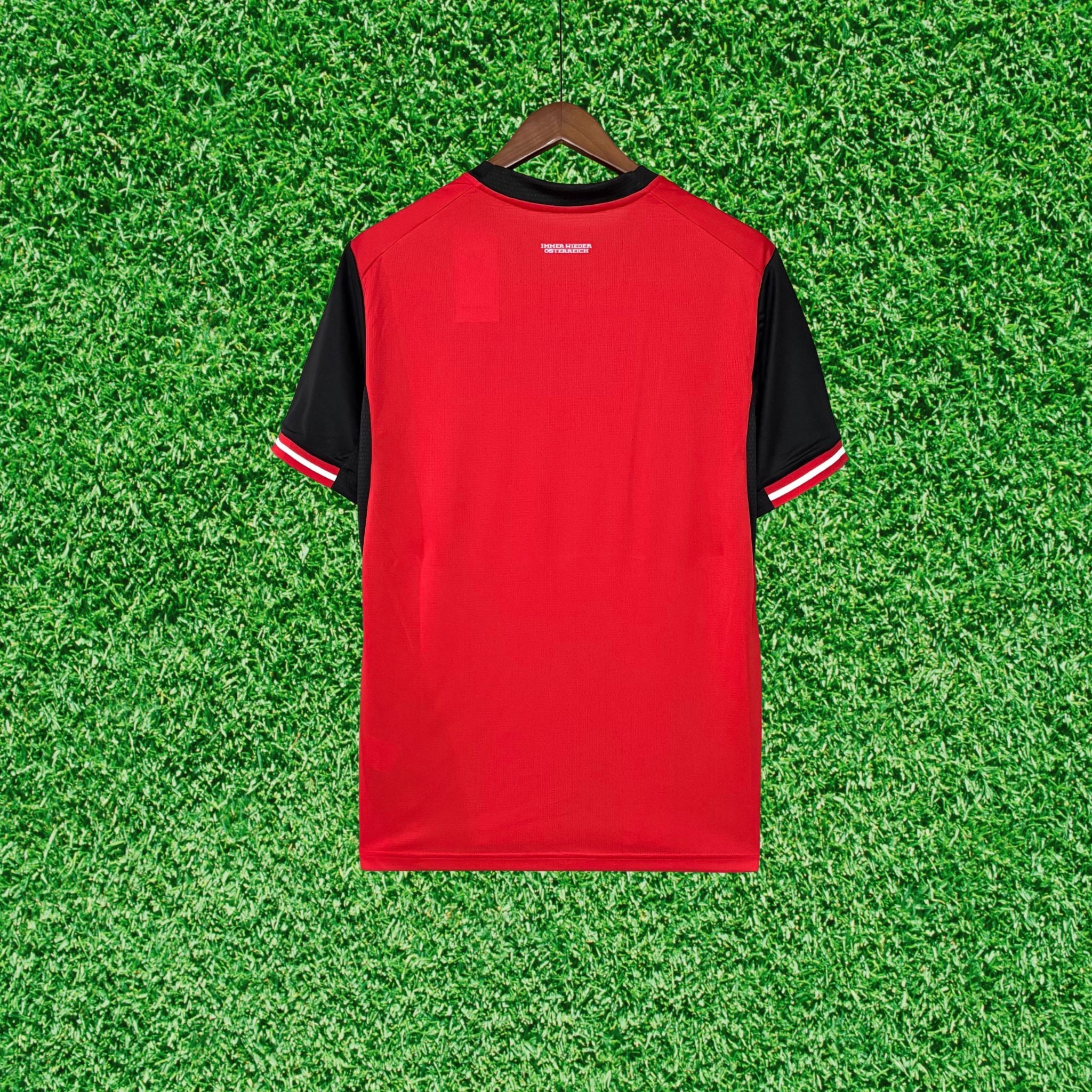 Camisa Austria I 2026 Torcedor