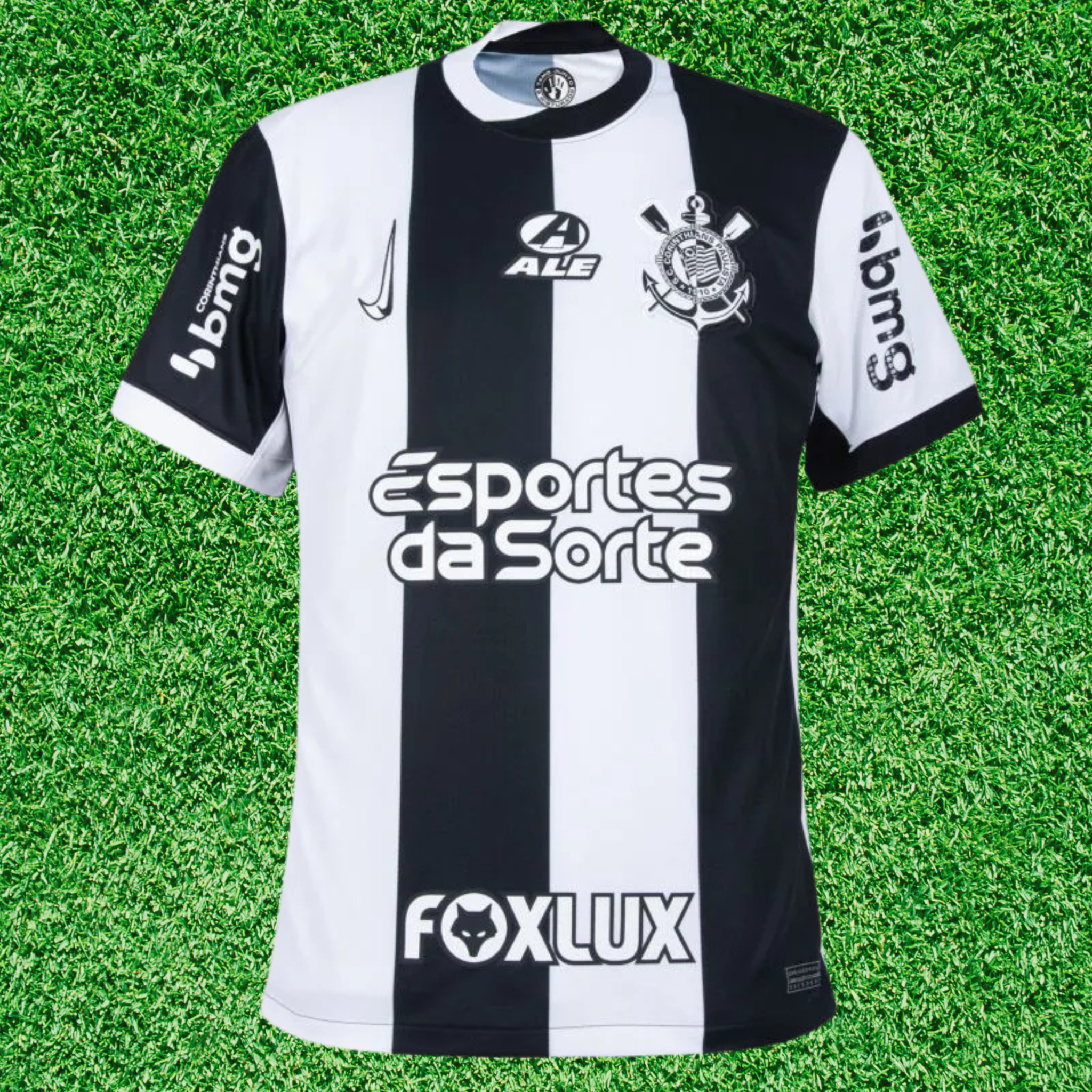 Camisa Corinthians III 24/25 Torcedor