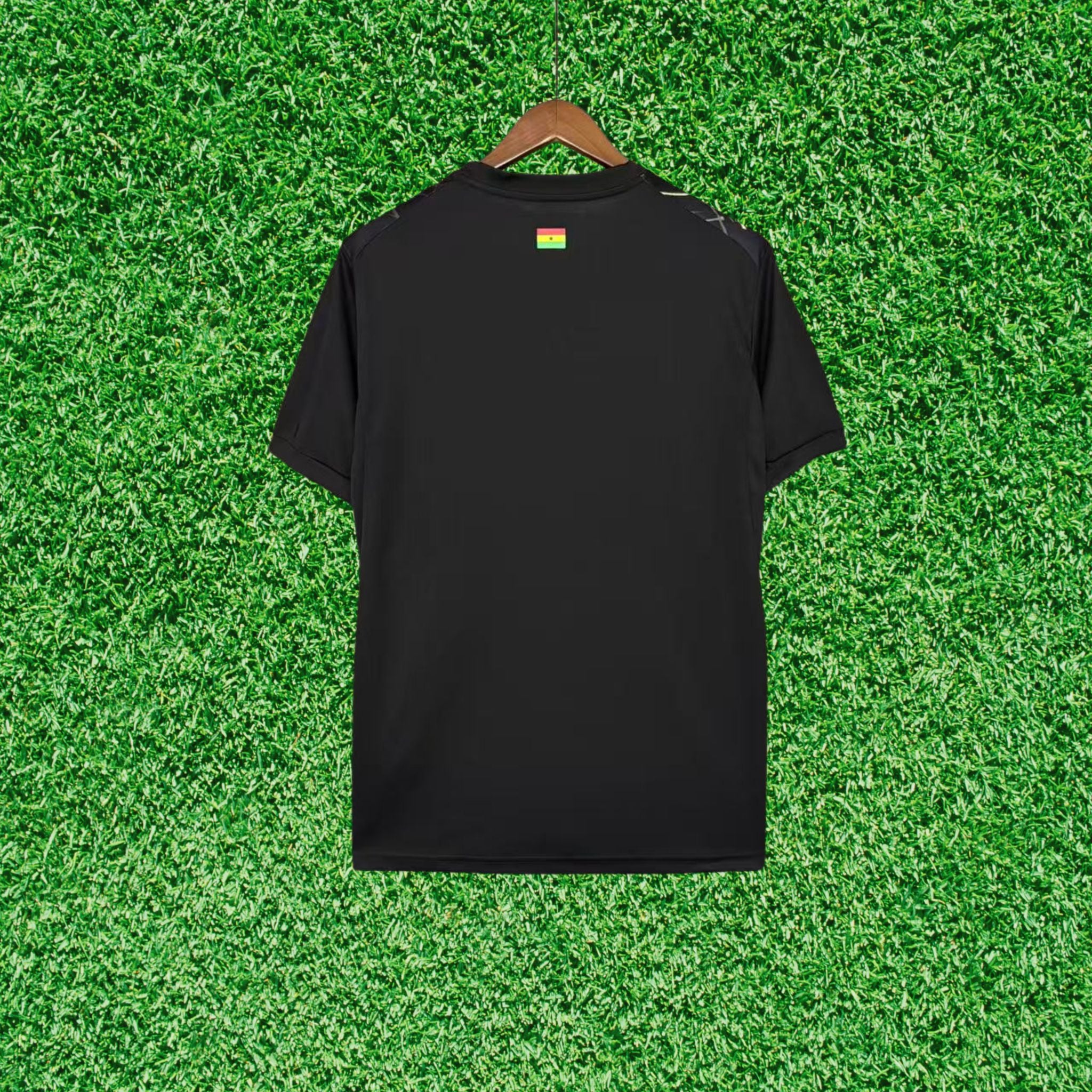 Camisa Gana Preta 2026 Torcedor