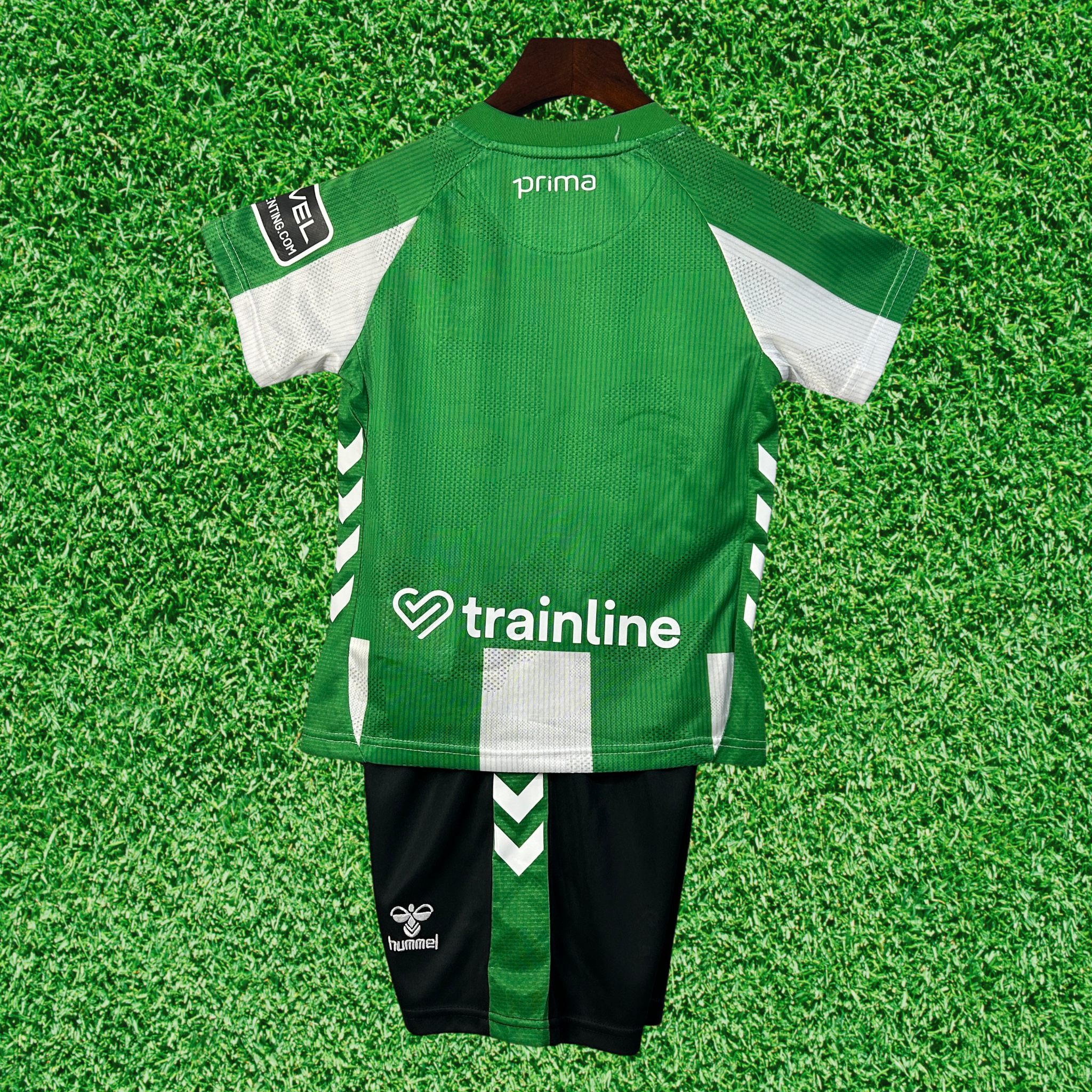 Kit Real Betis I 25/26 Infantil