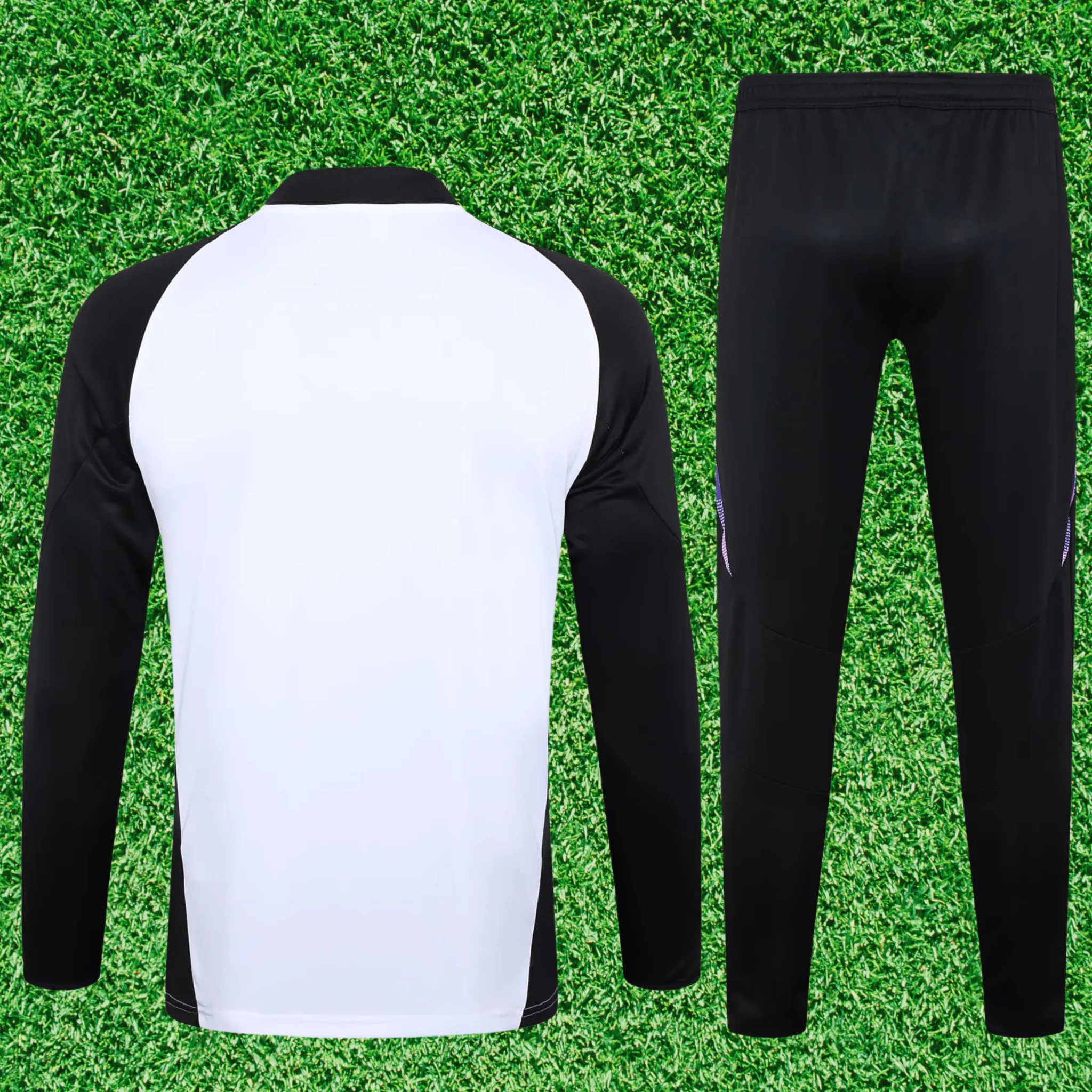Conjunto Alemanha Branco 24/25 Treino