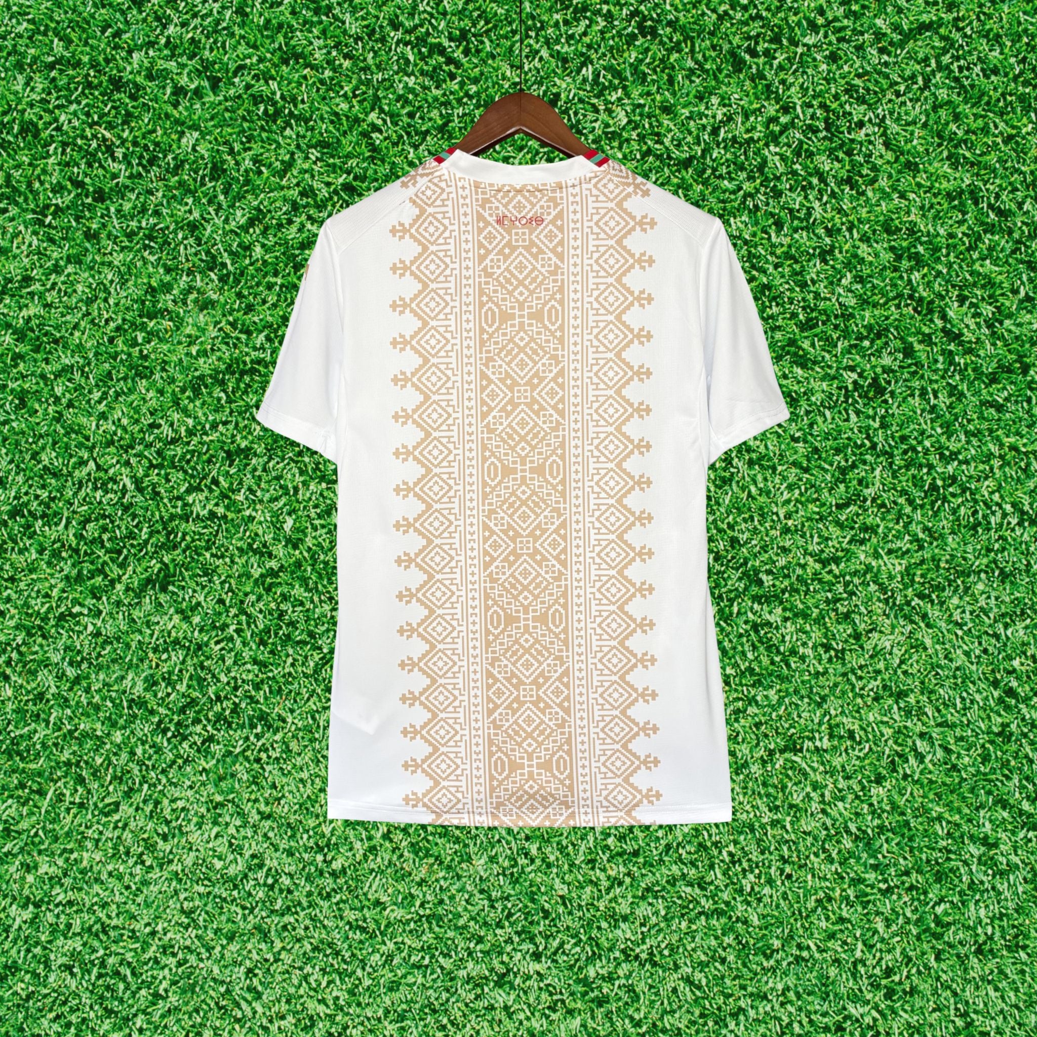 Camisa Marrocos I 2026 Torcedor