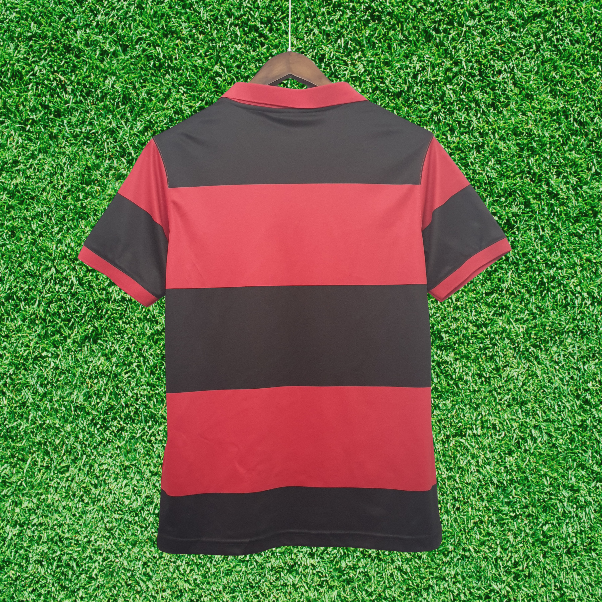 Camisa Flamengo I 1982 Retrô