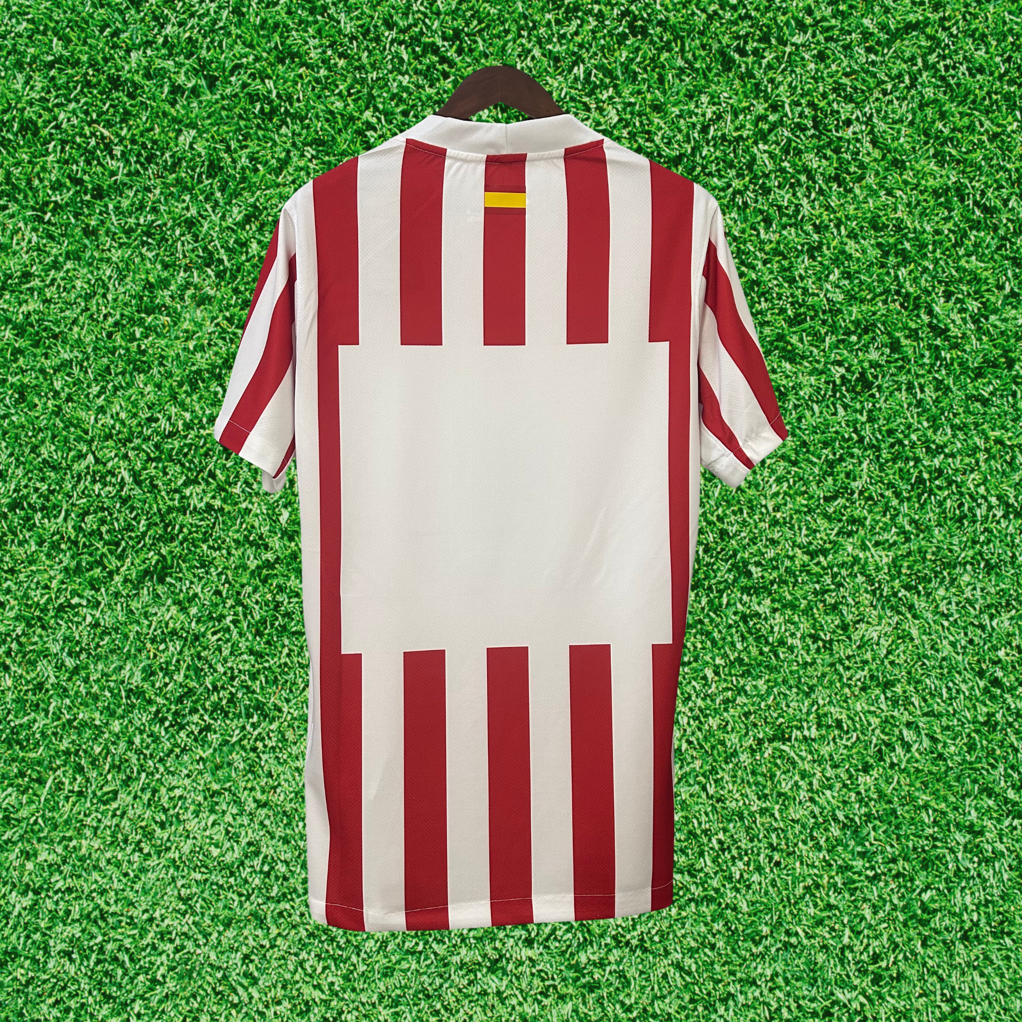 Camisa Atlético Madrid I 25/26 Torcedor