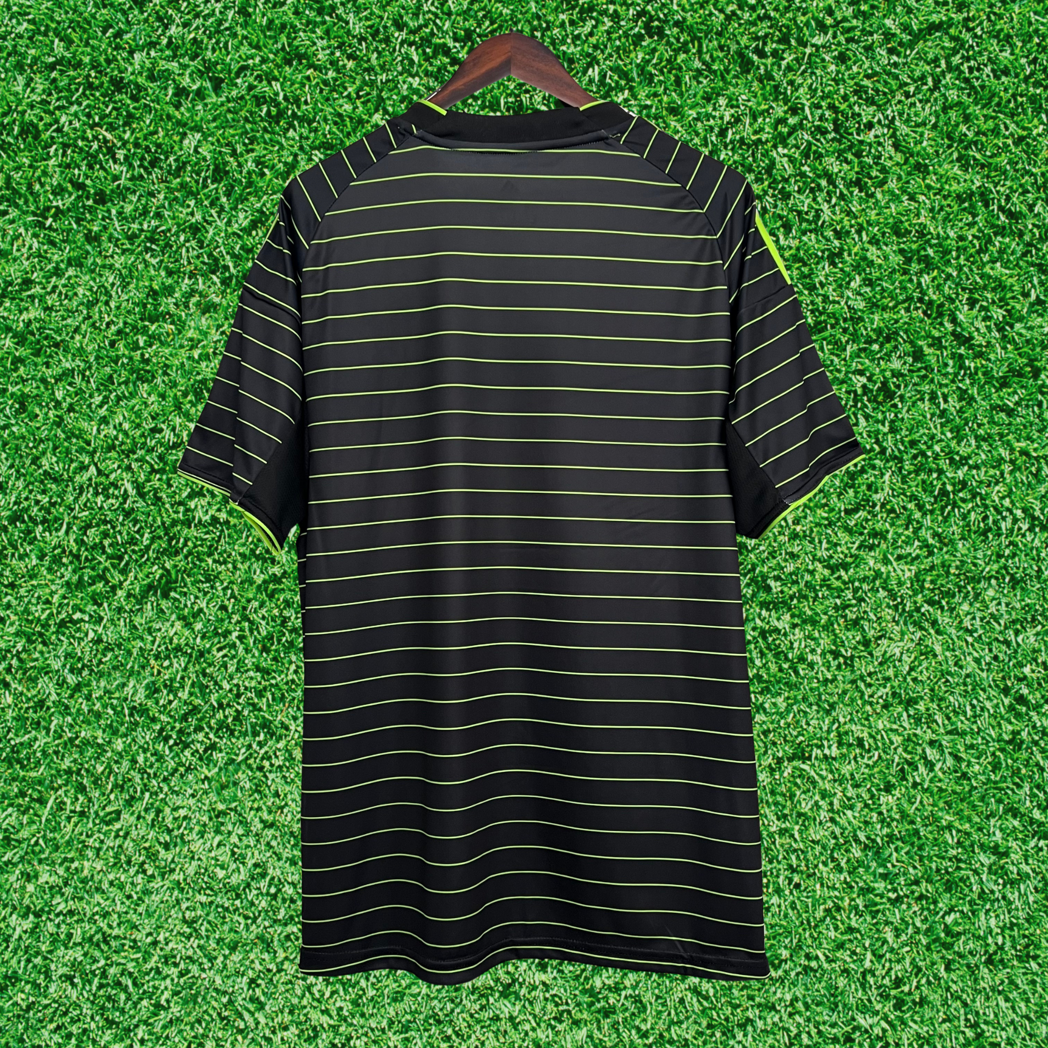 Camisa Celtic FC II 25/26 Torcedor