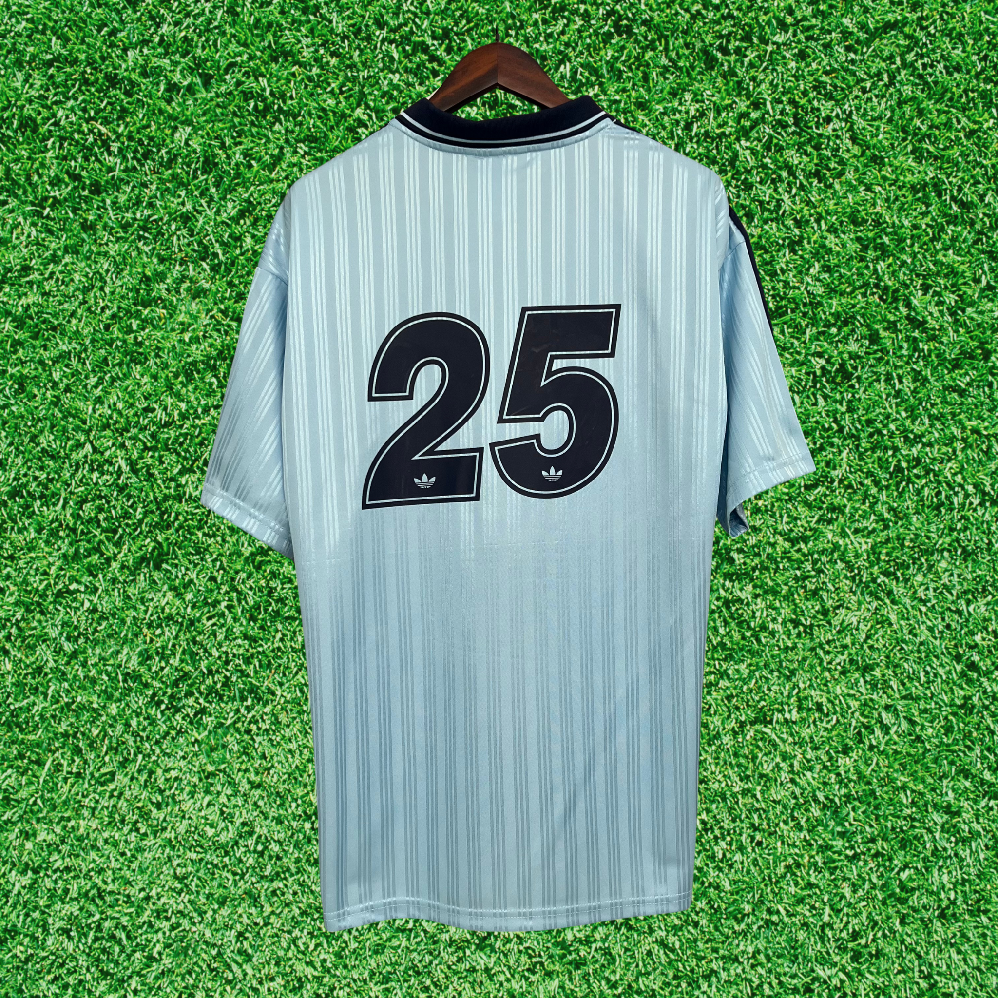 Camisa Oasis Azul 25/26 Torcedor